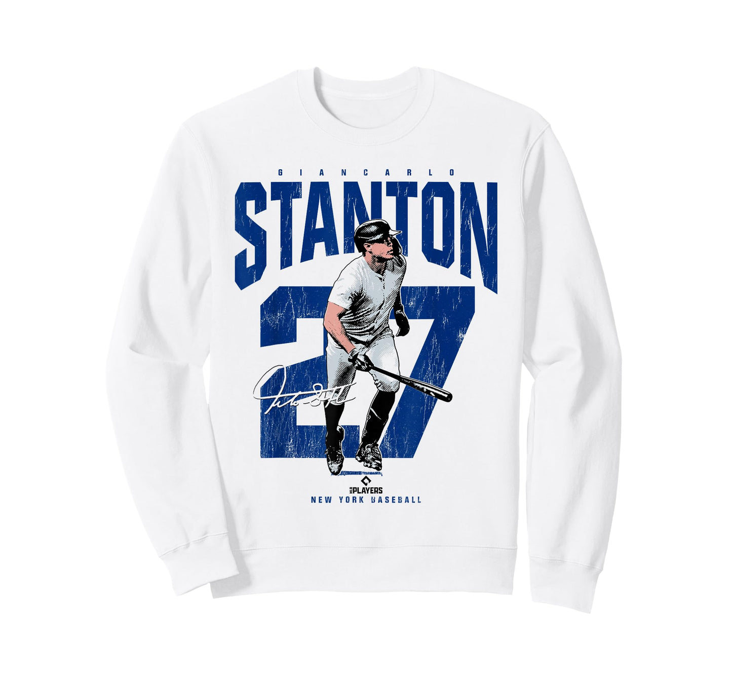 Giancarlo Stanton | New York Baseball Players | MLBGST3901 T-Shirt