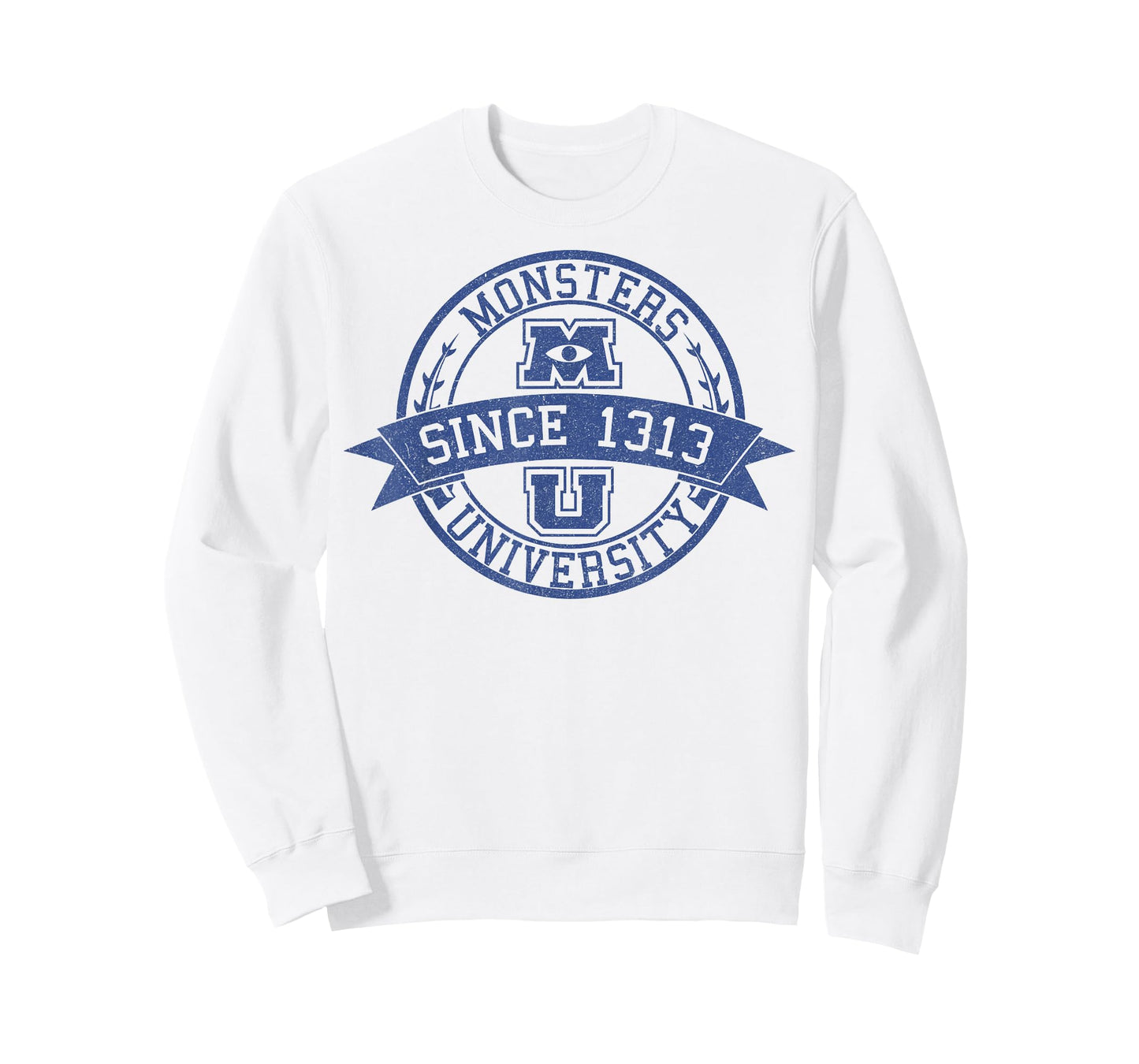 Disney Pixar Monsters University Since 1313 Logo T-Shirt