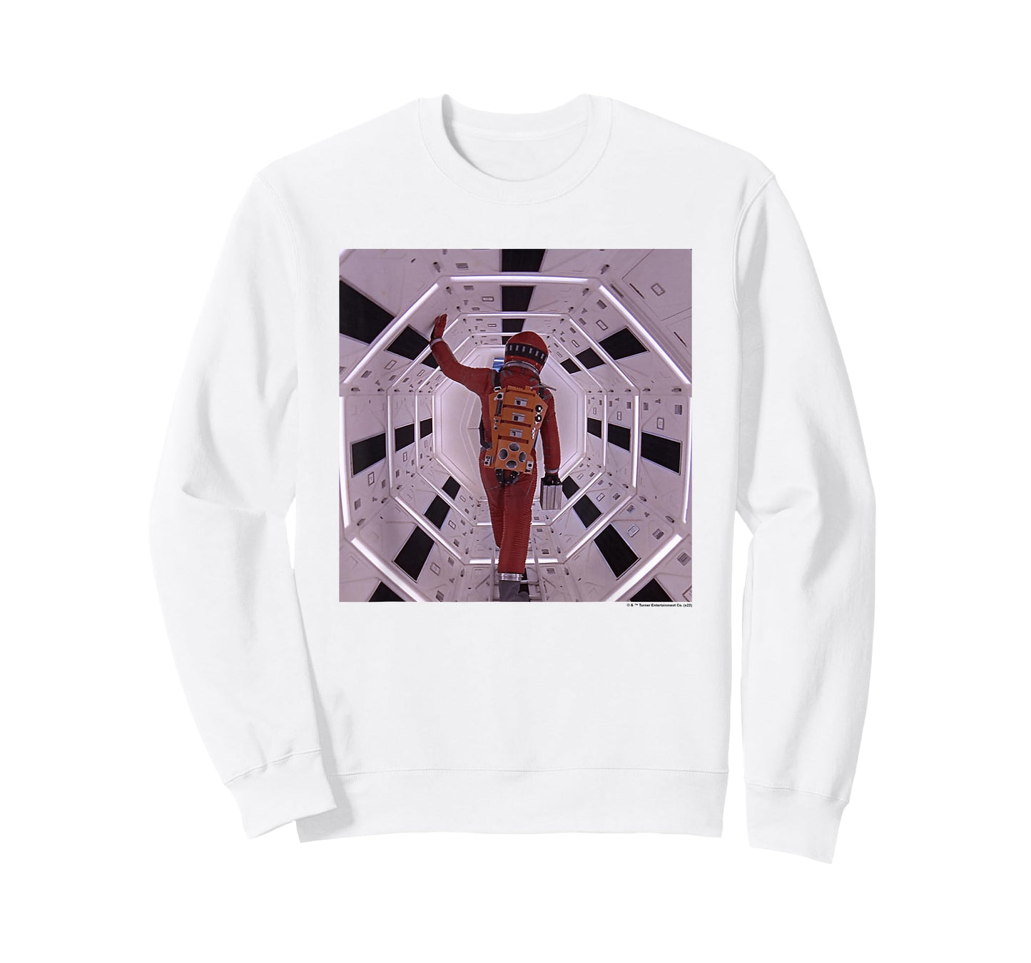 2001: A Space Odyssey Hallway T-Shirt