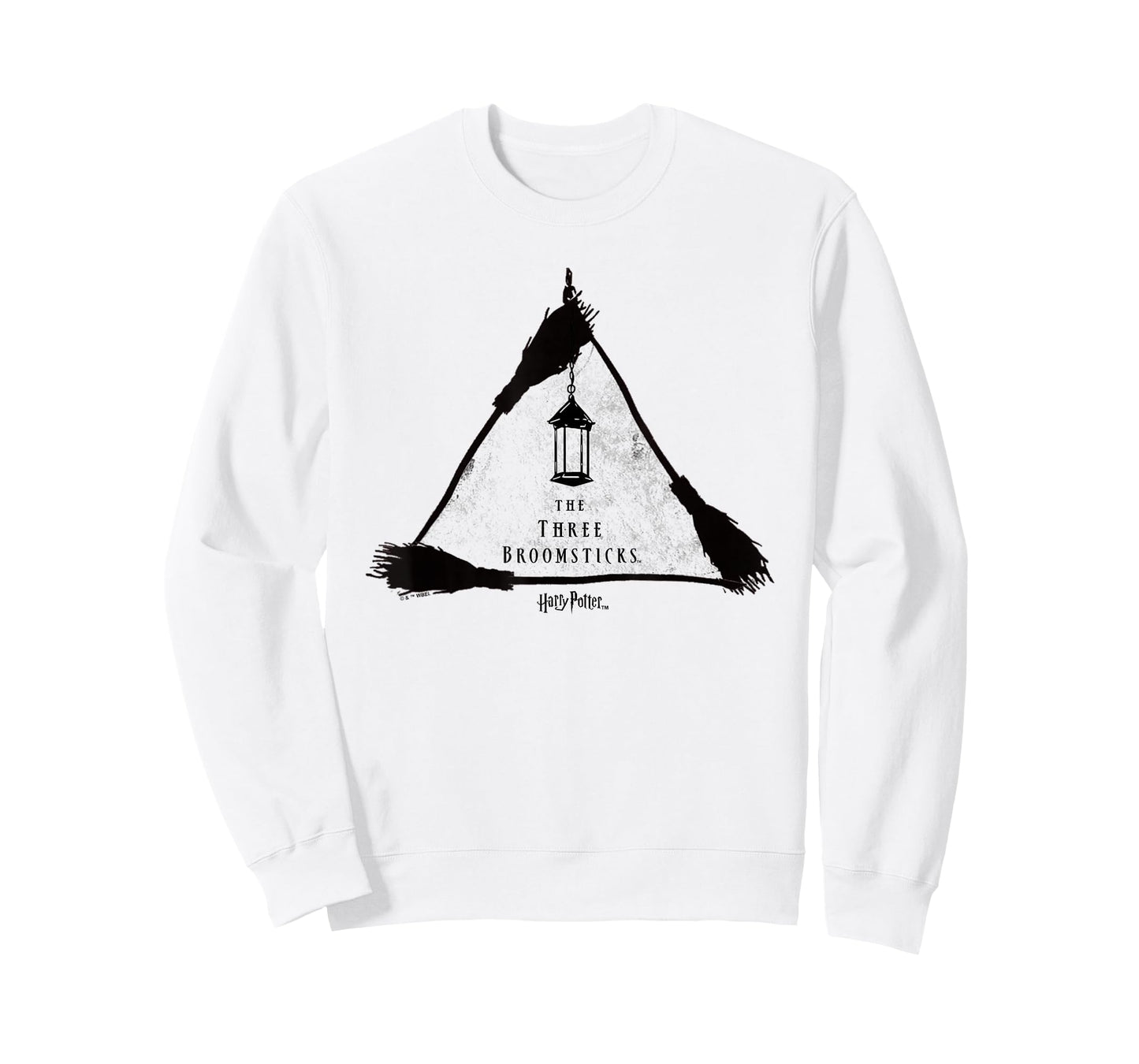 Harry Potter The Three Broomsticks T-Shirt