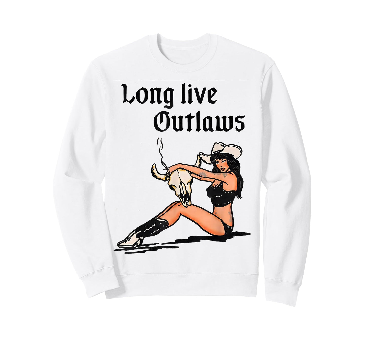 Long Live Outlaws T-Shirt