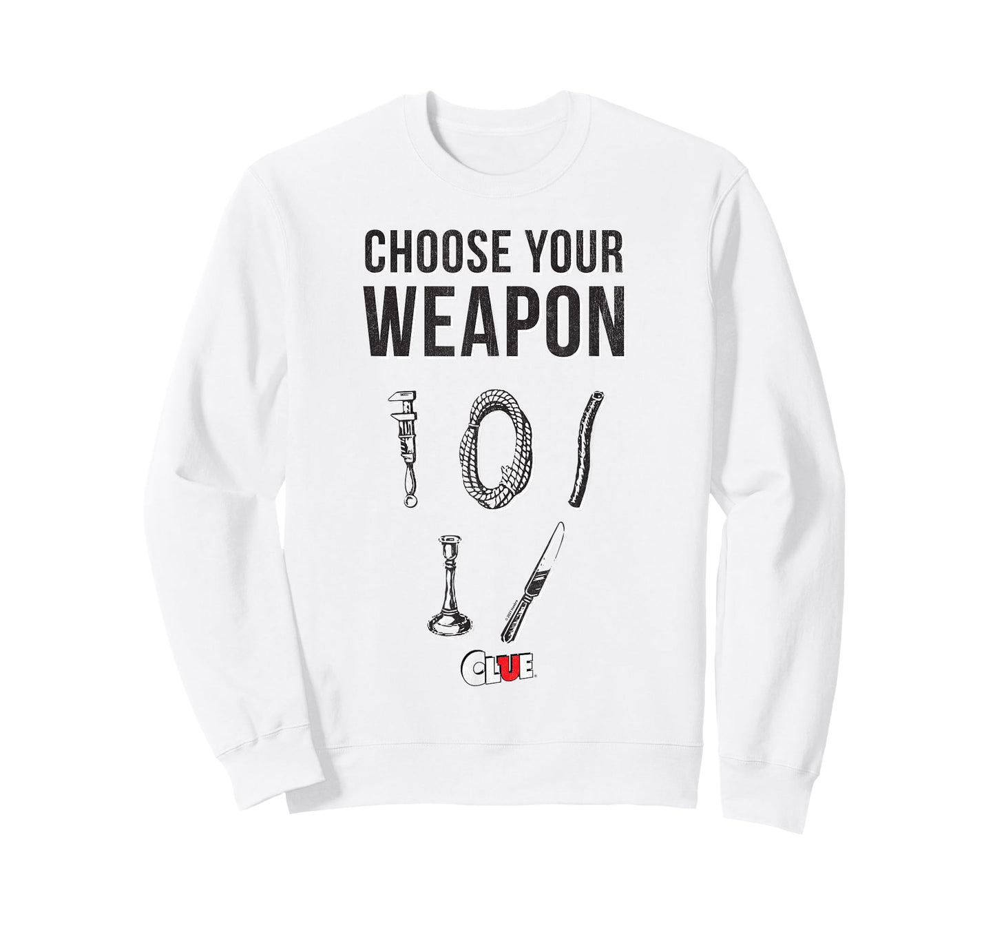 Clue Choose T-Shirt
