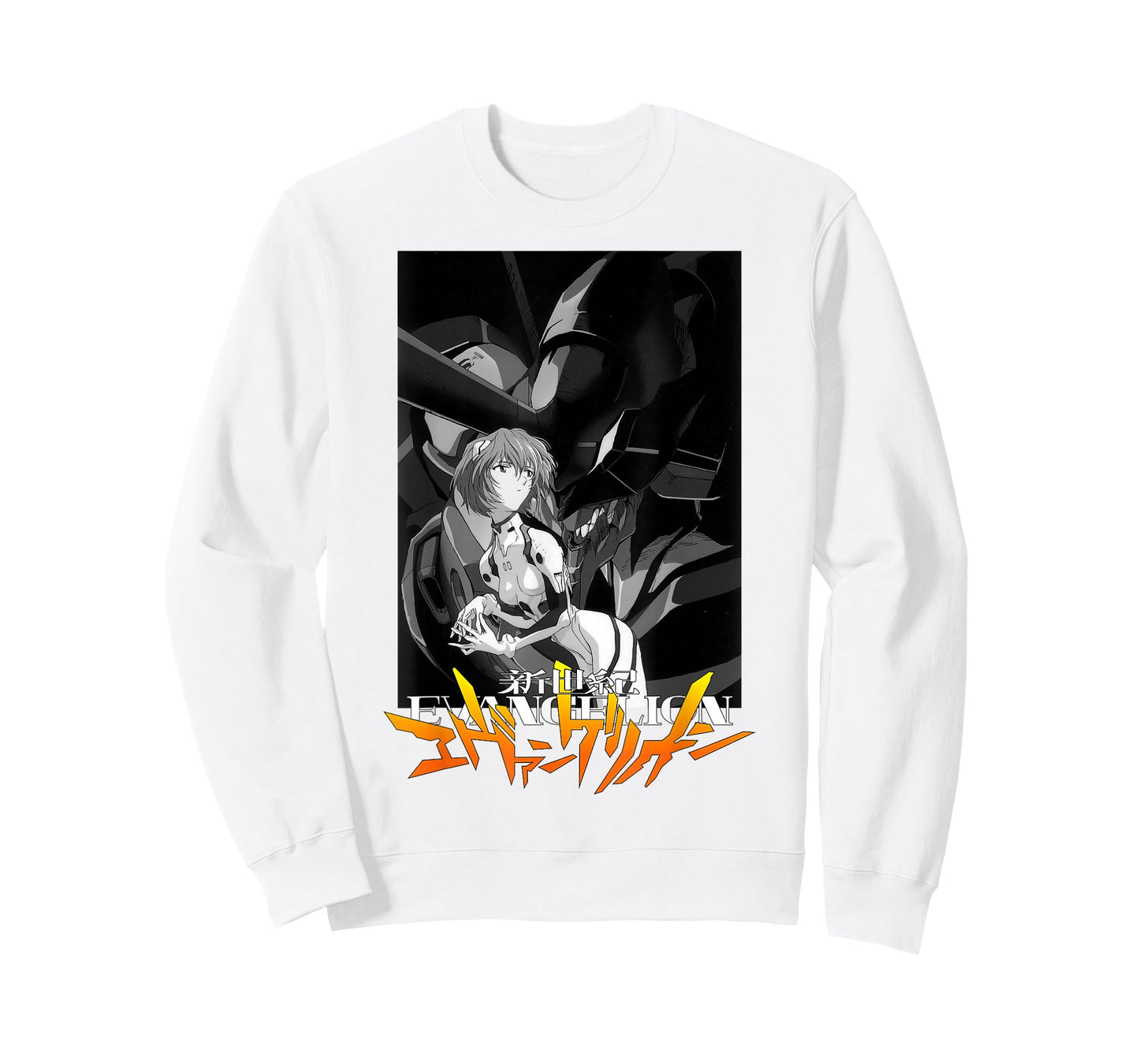 Evangelion - Variety of Items for Manga Lovers T-Shirt