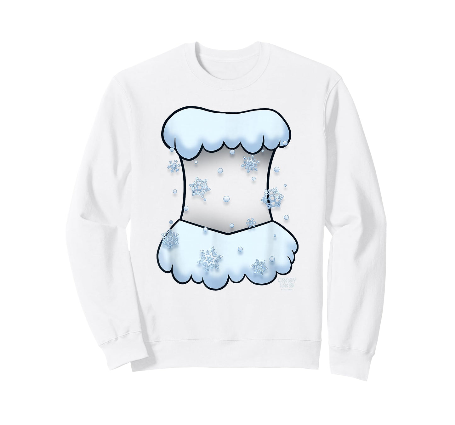 Candy Land Queen Frostine Halloween Costume T-Shirt