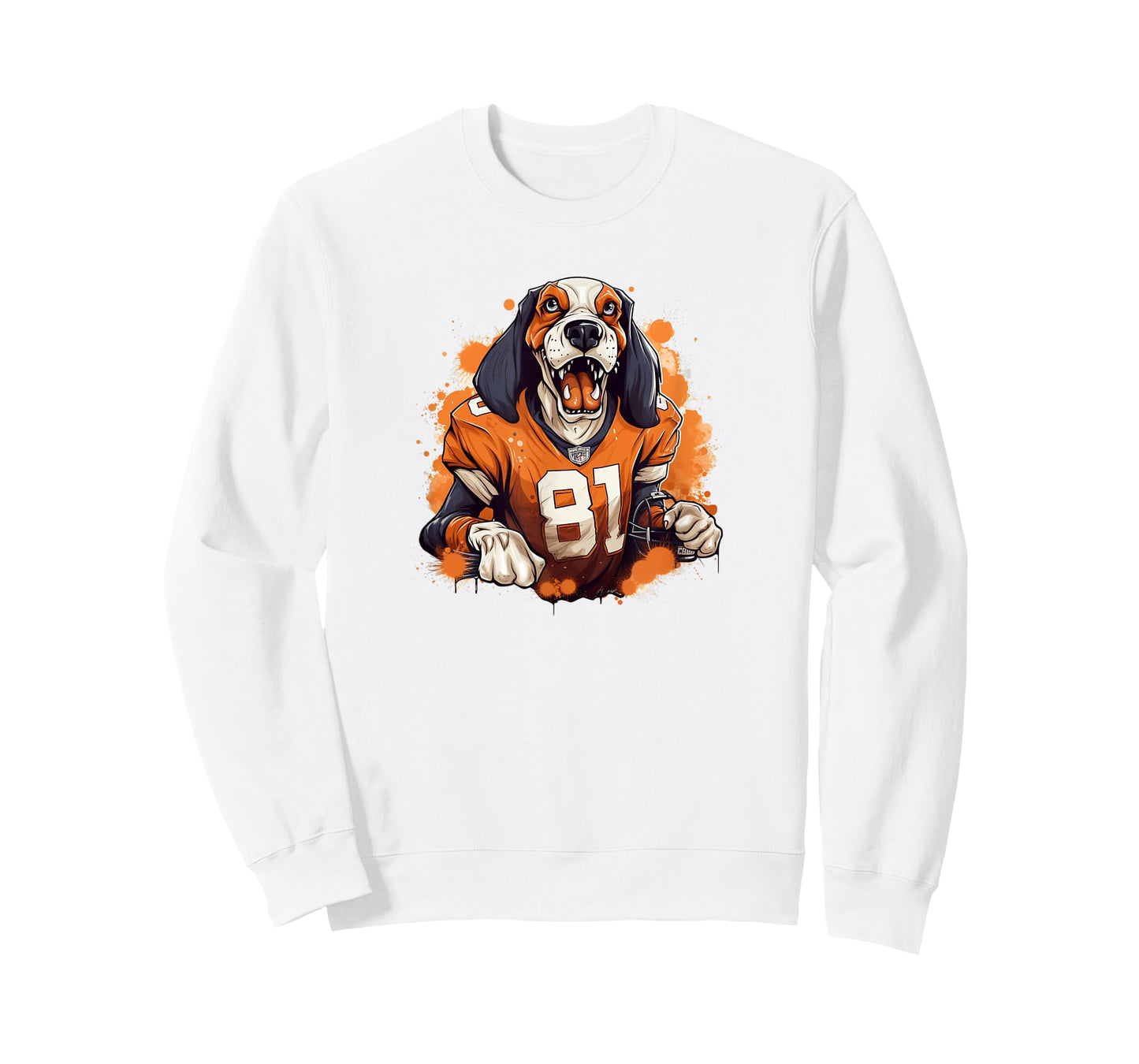 Tennessee Dog Sport Lovers | Tennessee Tri Stars T-Shirt