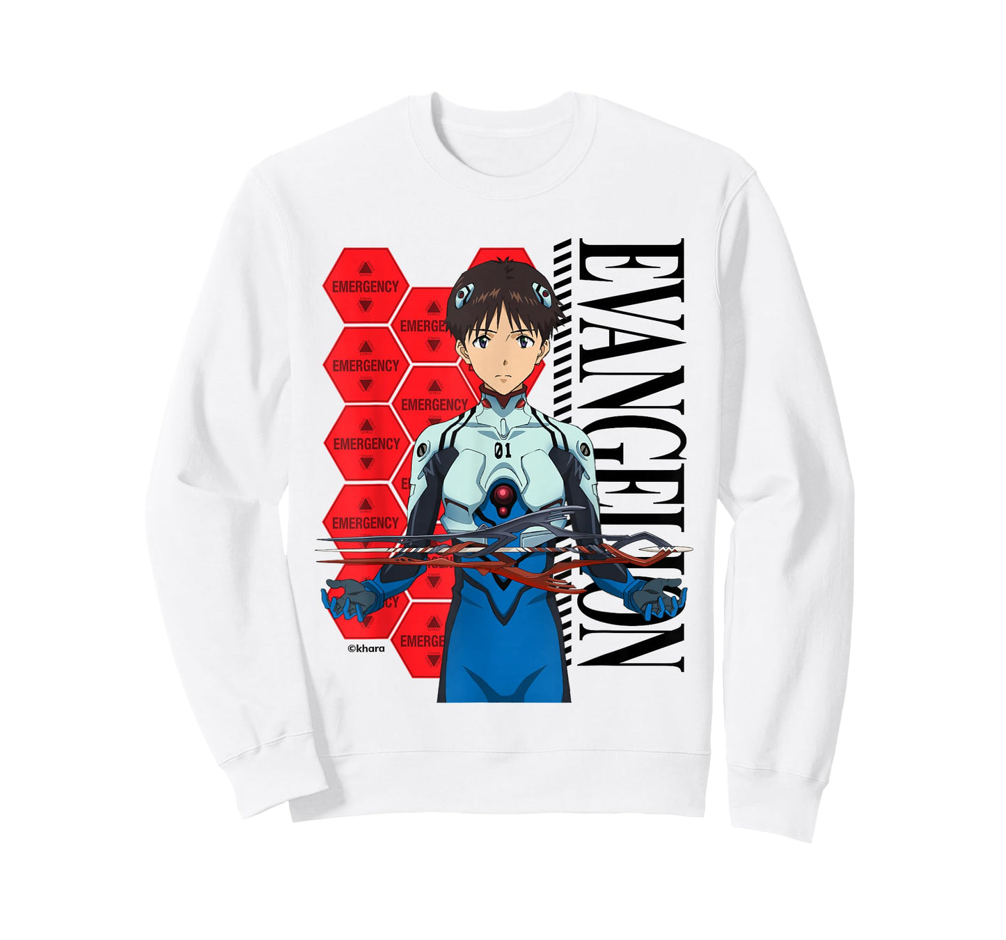 EVANGELION 3.0+1.0 - "Shinji Ikari" T-Shirt