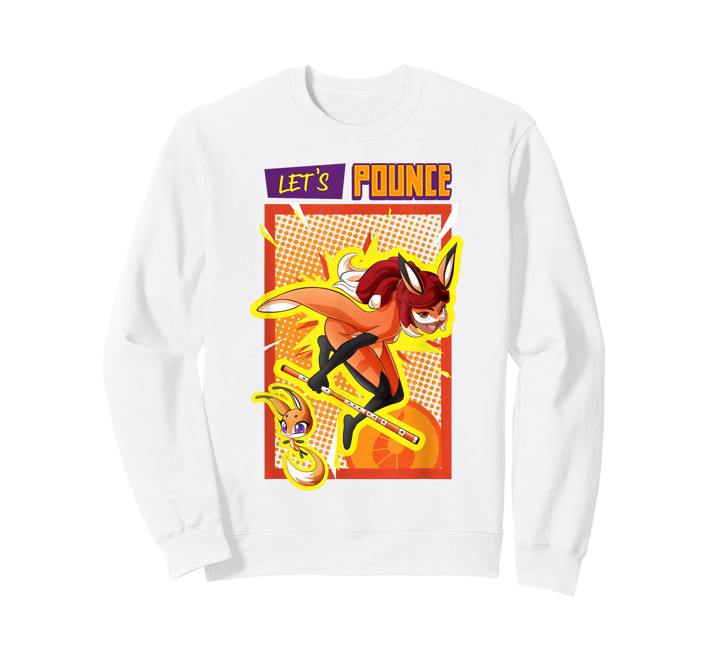 Miraculous Ladybug Orange Collection Rena Rouge T-Shirt