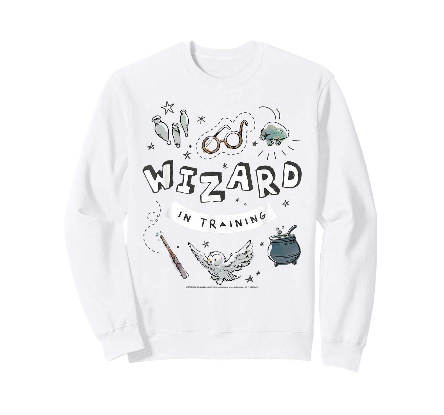 Harry Potter Wizard in Training T-Shirt