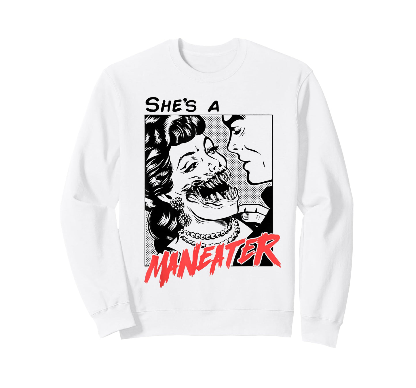 Maneater T-Shirt