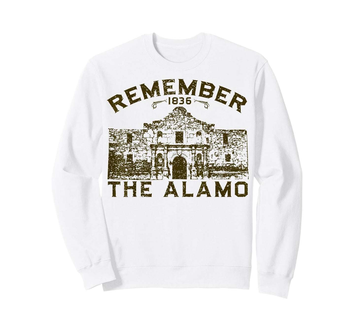 Remember The Alamo Souvenir History San Antonio Texas T-Shirt