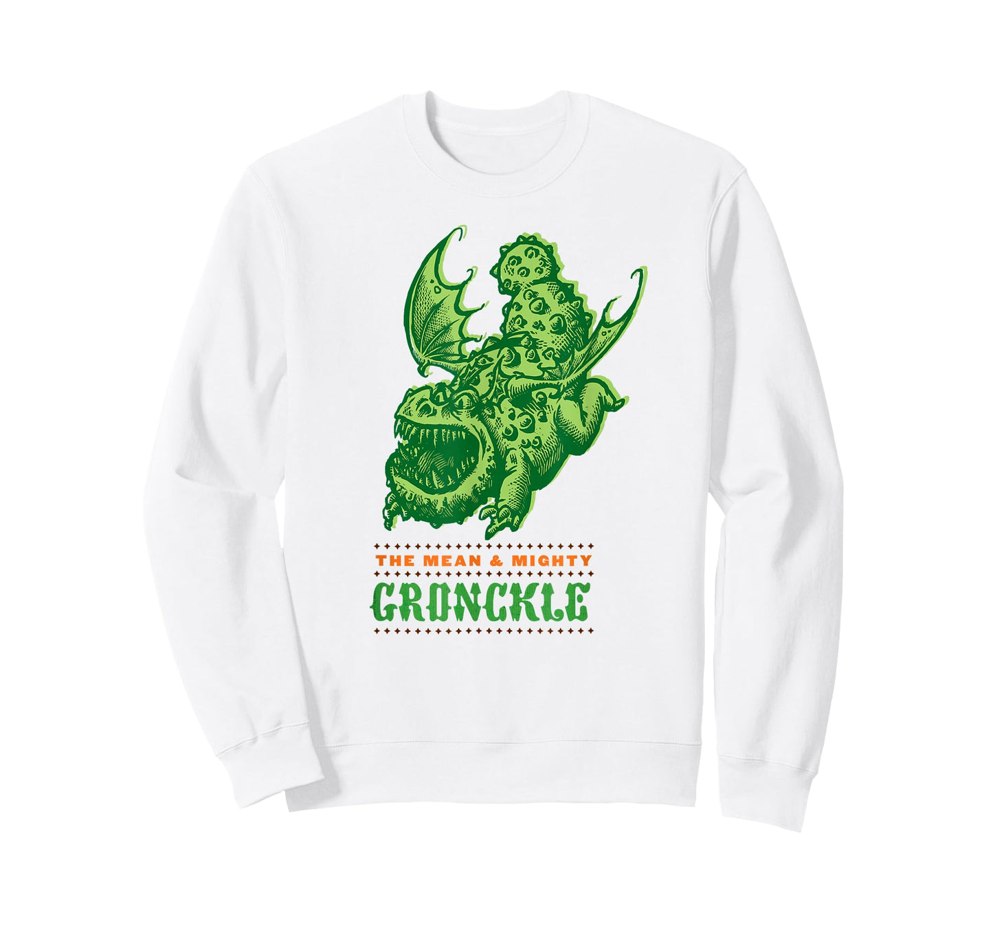 DreamWorks' Dragons: Green Gronckle T-Shirt T-Shirt