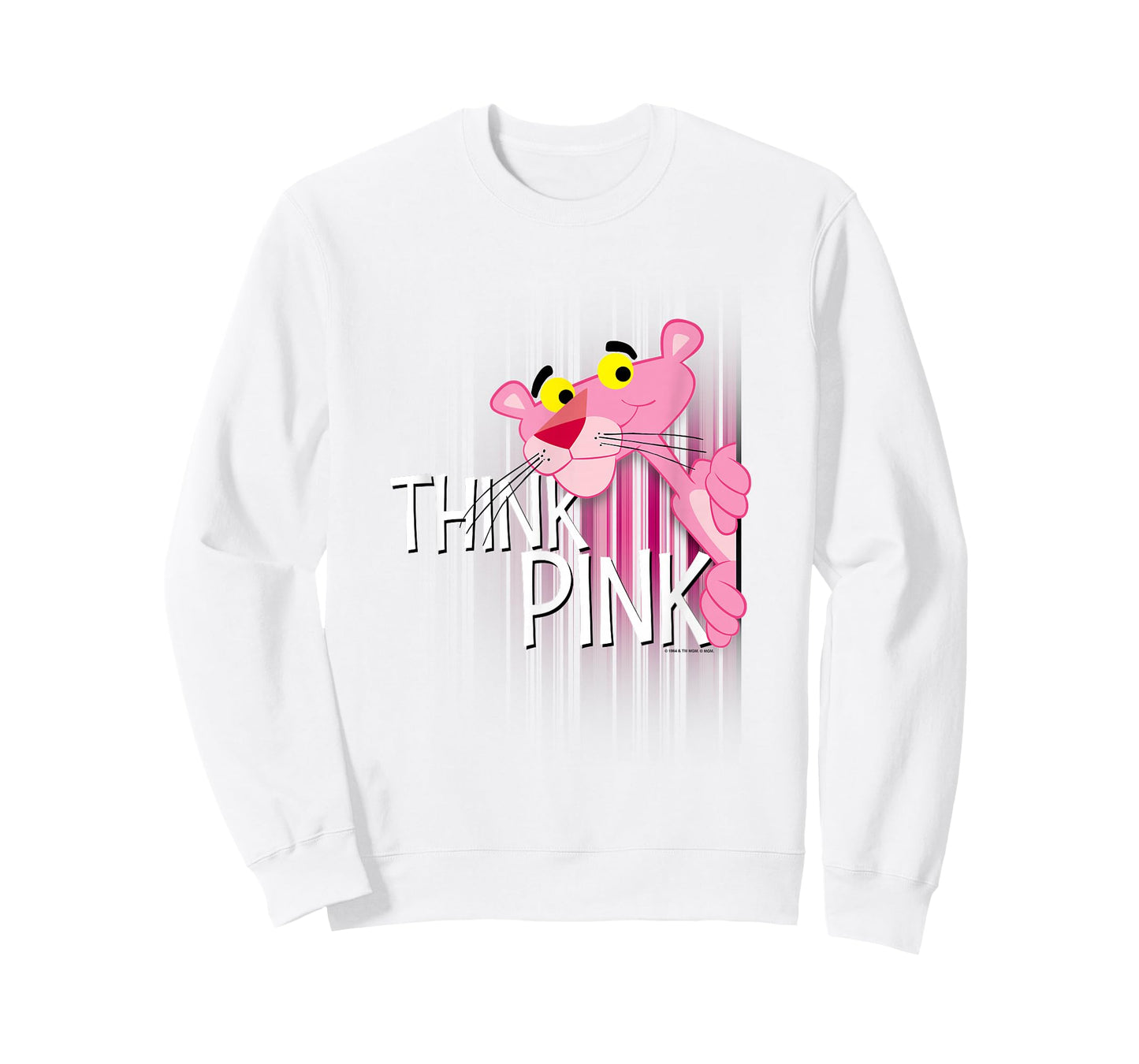 Pink Panther Think Pink T-Shirt
