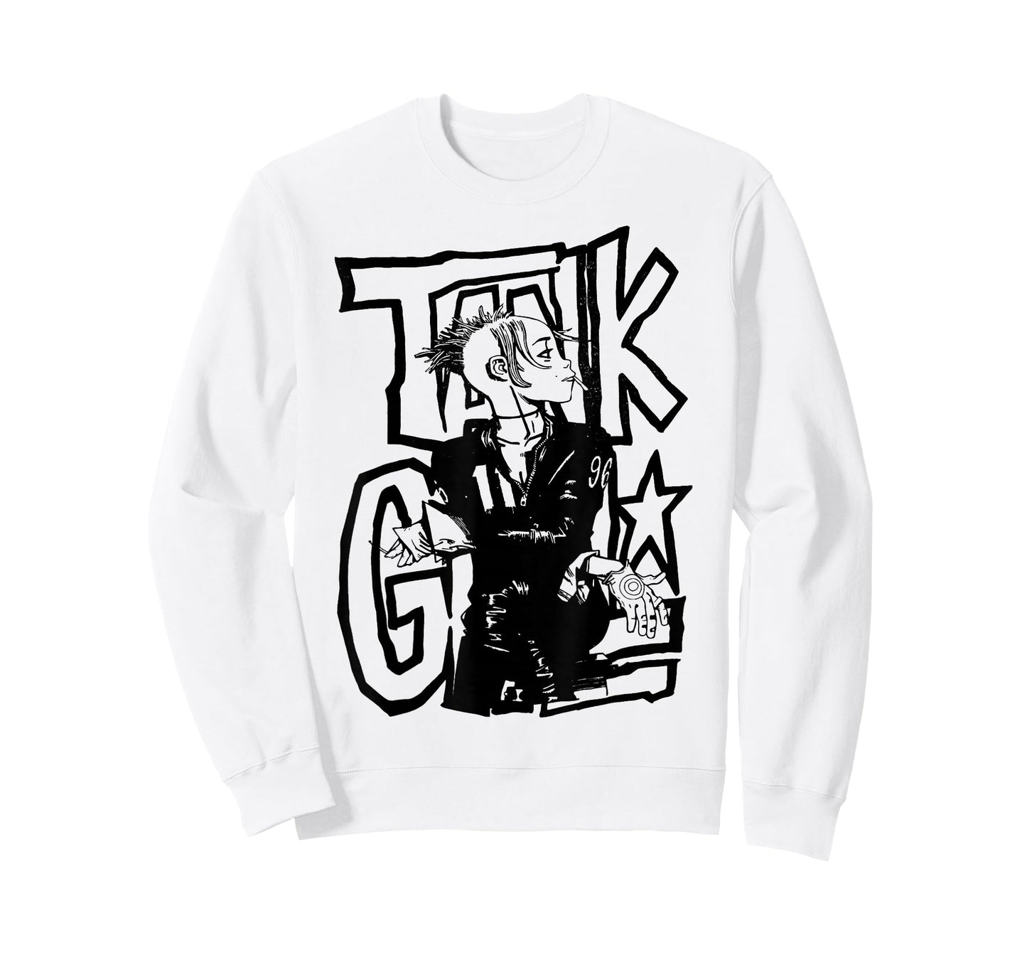 Tank Girl T-Shirt