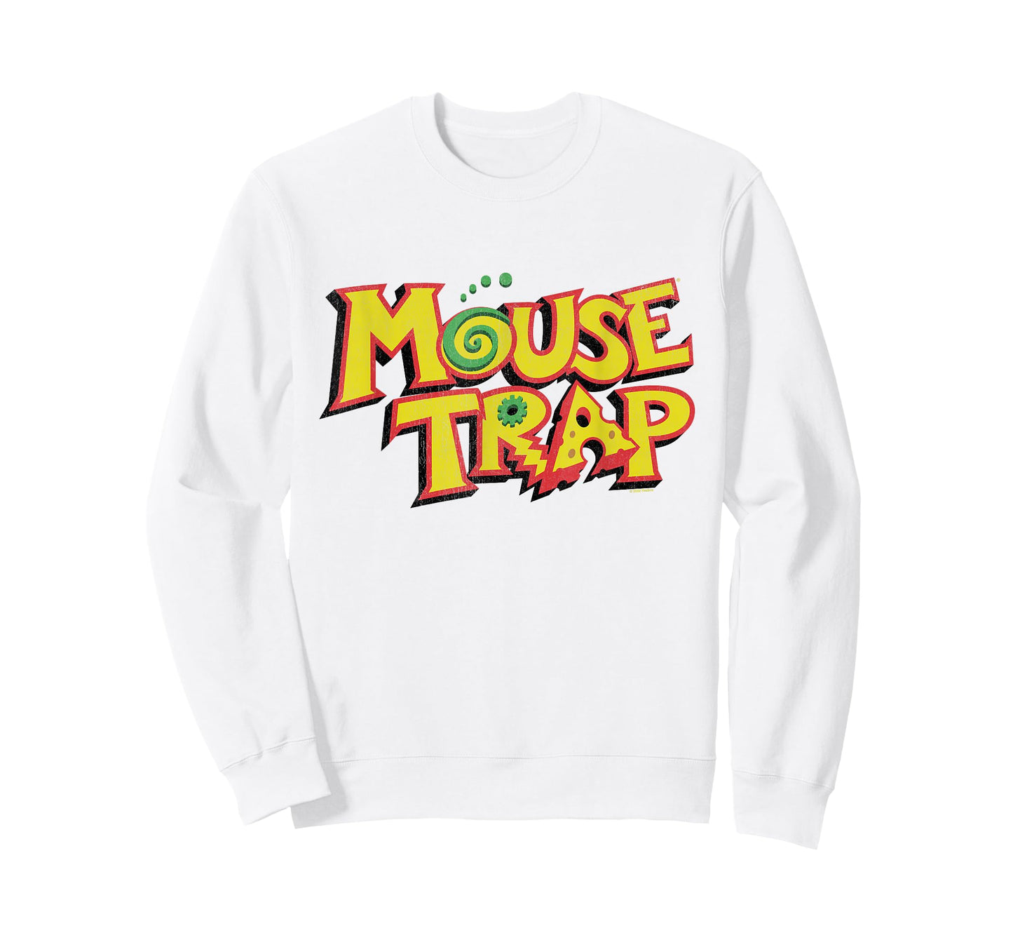 Mouse Trap Logo T-Shirt