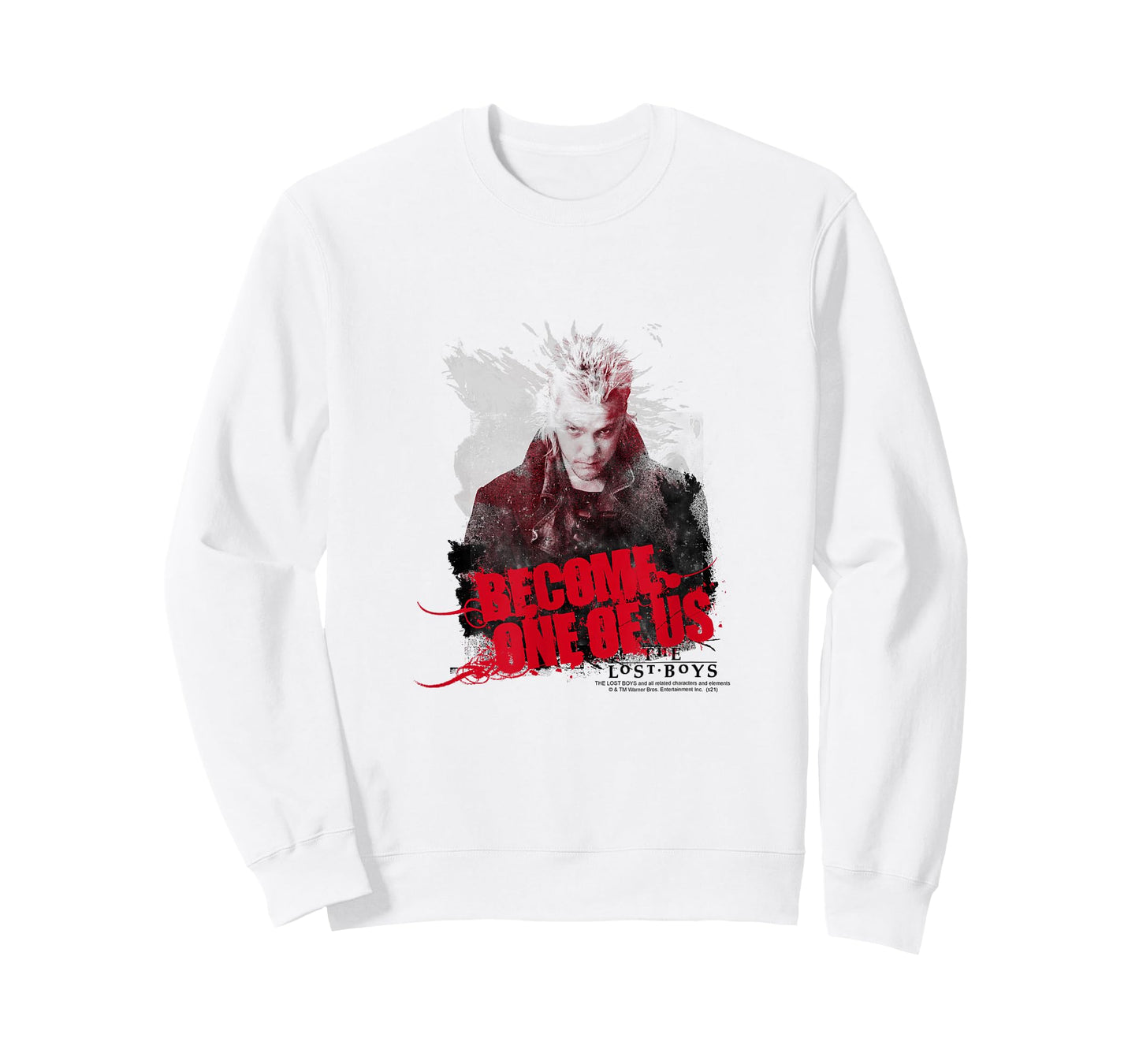 The Lost Boys Become One of Us Retro Horror Movie T-Shirt