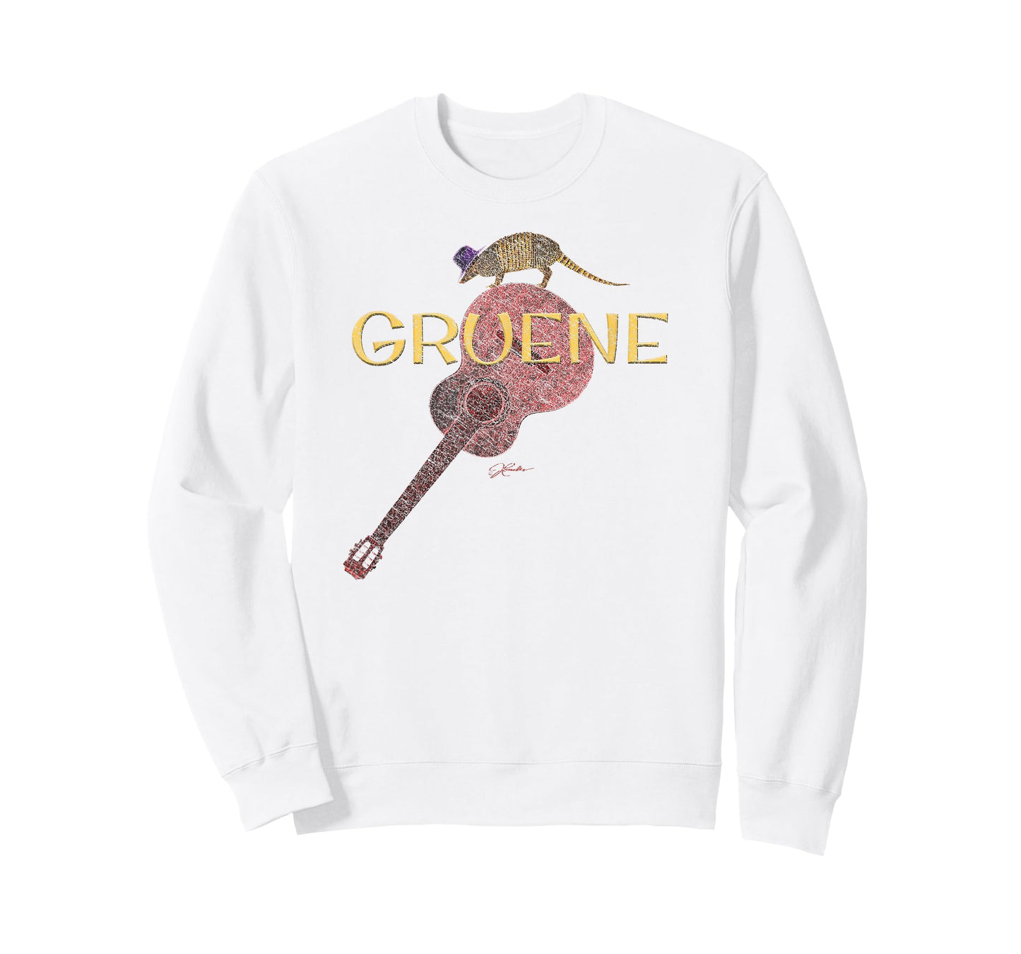 JCombs: Gruene, TX T-Shirt
