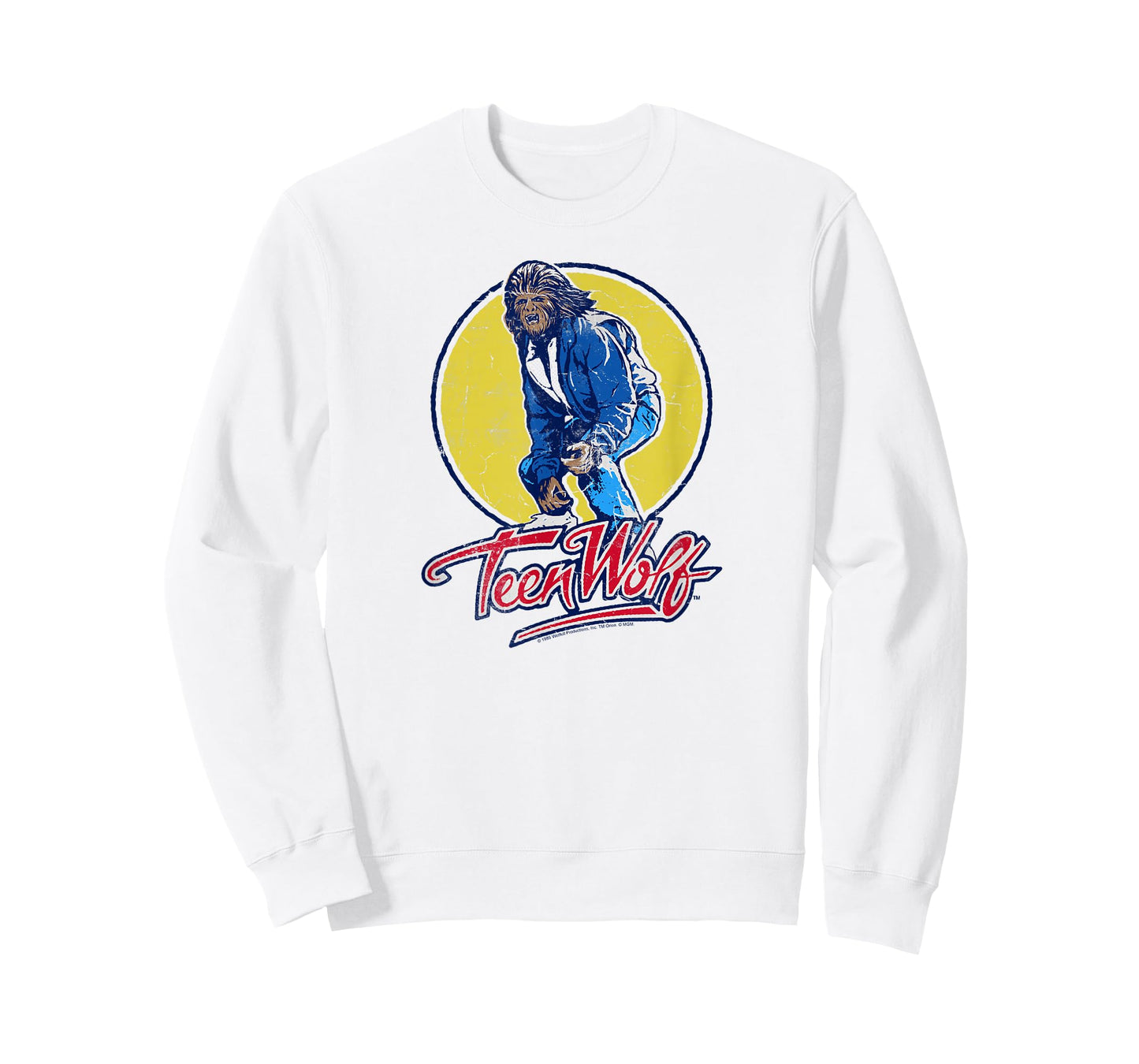 Teen Wolf Rockin Teen Wolf T-Shirt