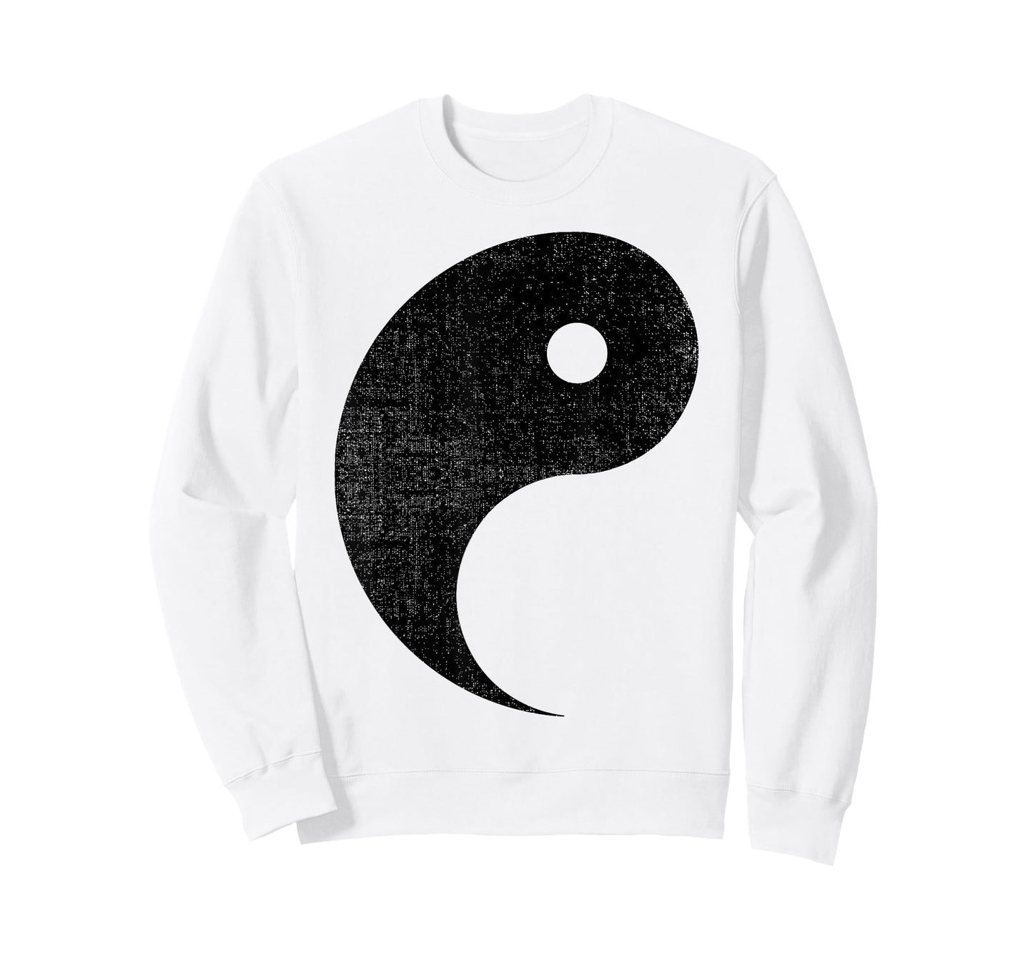 Halloween Shirt Yang And Yin Matching Couples Black Costume T-Shirt