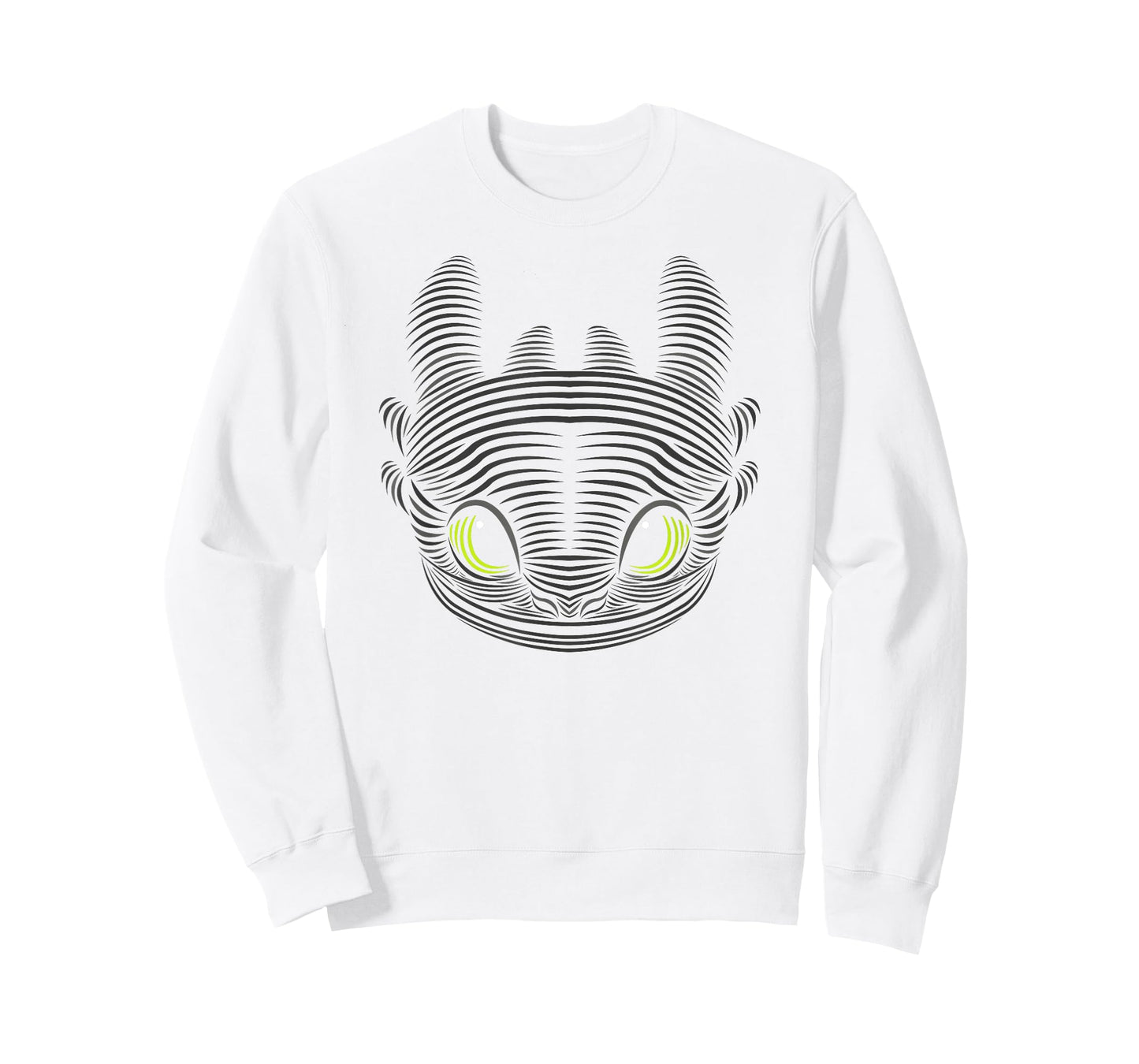 How to Train Your Dragon 3 Hidden World HD Toothless T-Shirt