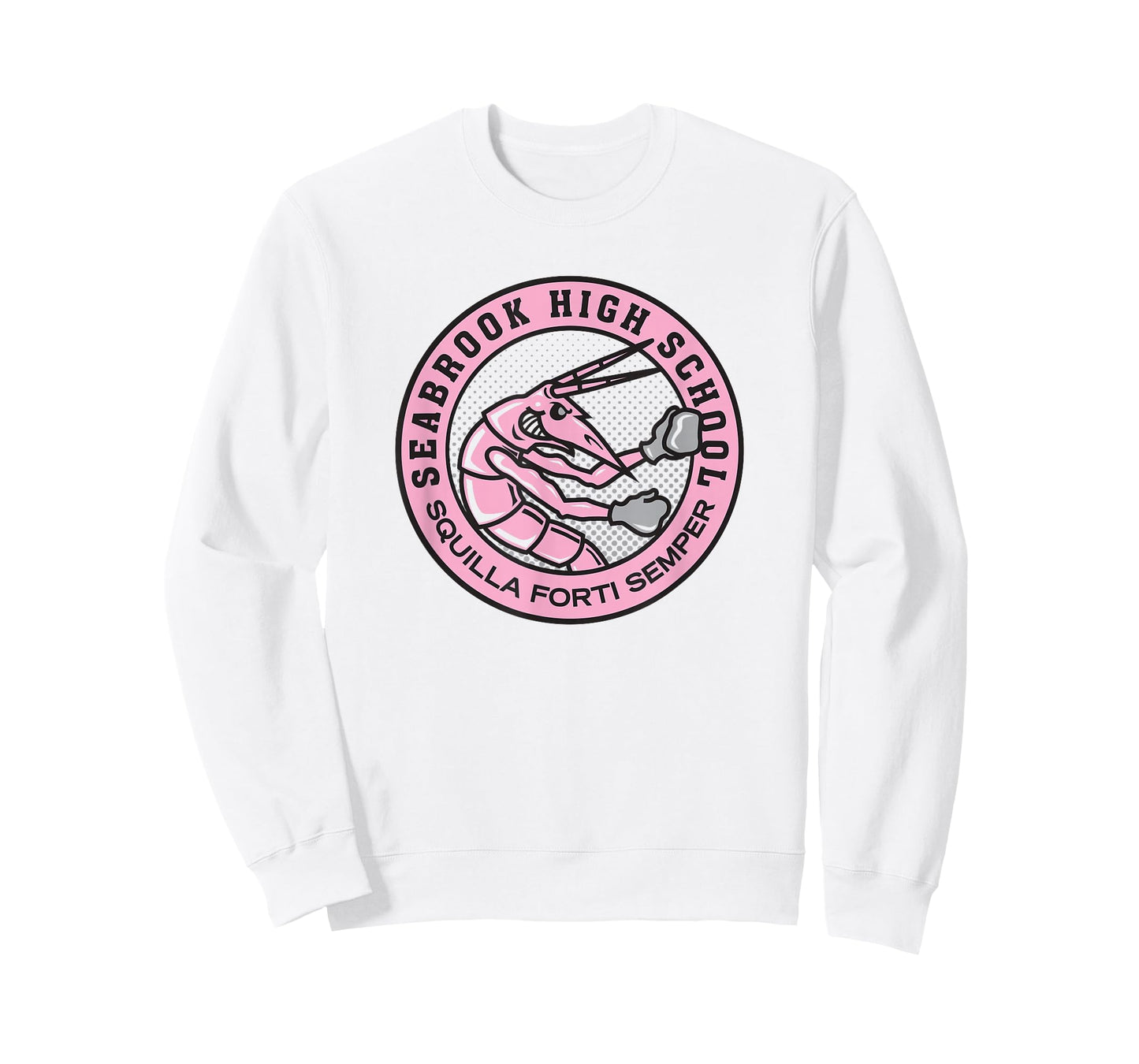 Descendants/Zombies: Worlds Collide Tour Seabrook Shrimpy T-Shirt