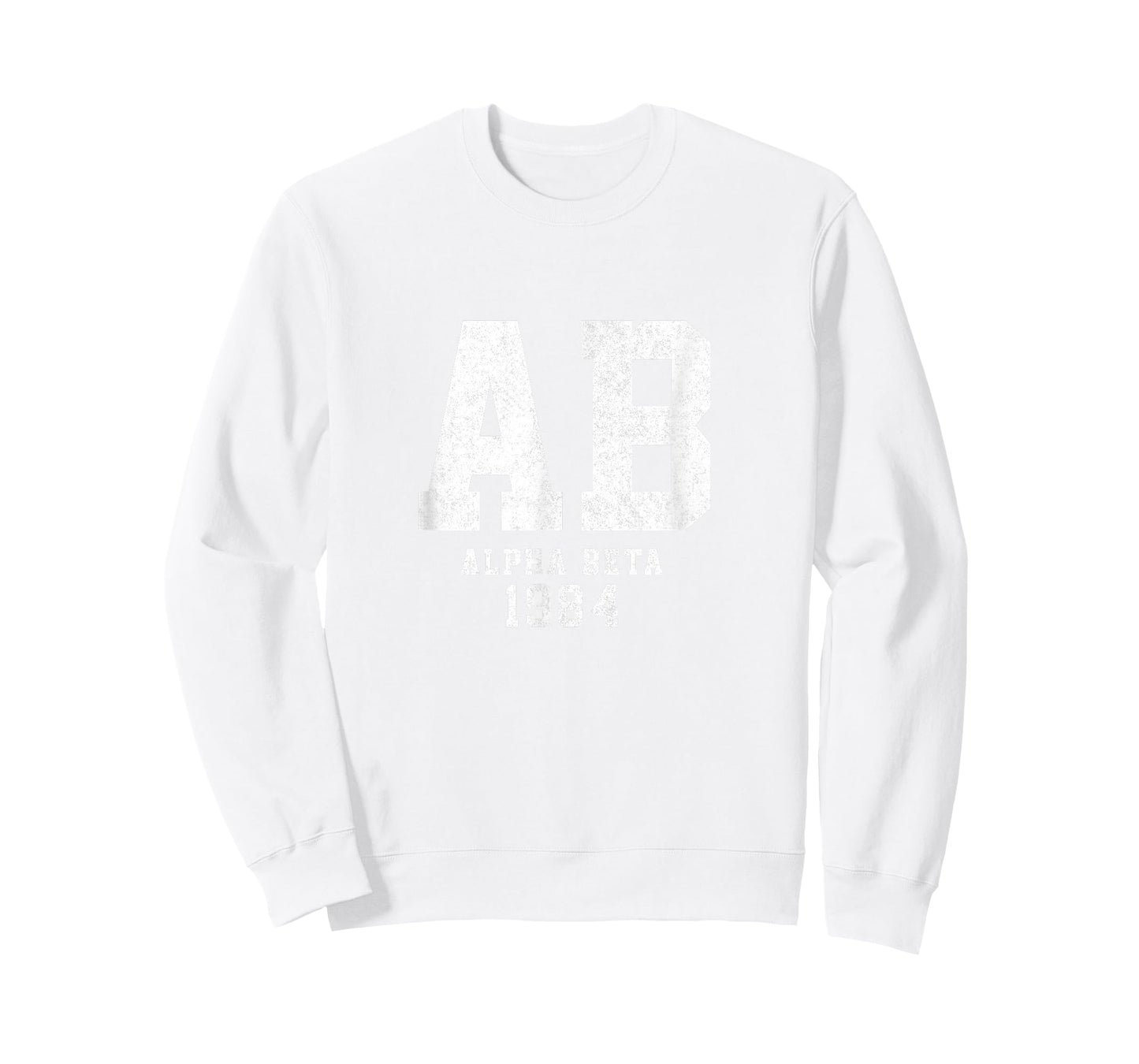 AB Alpha Beta 1984 - vintage T-Shirt