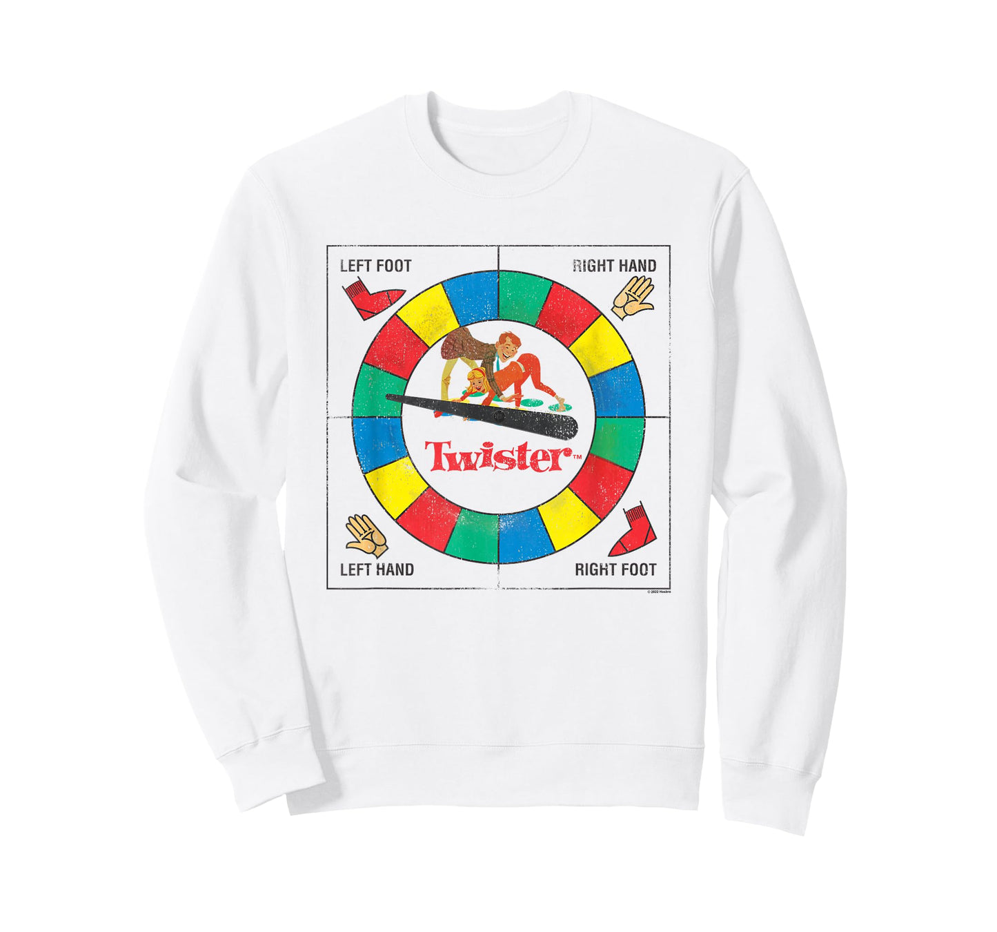 Twister Spinner T-Shirt