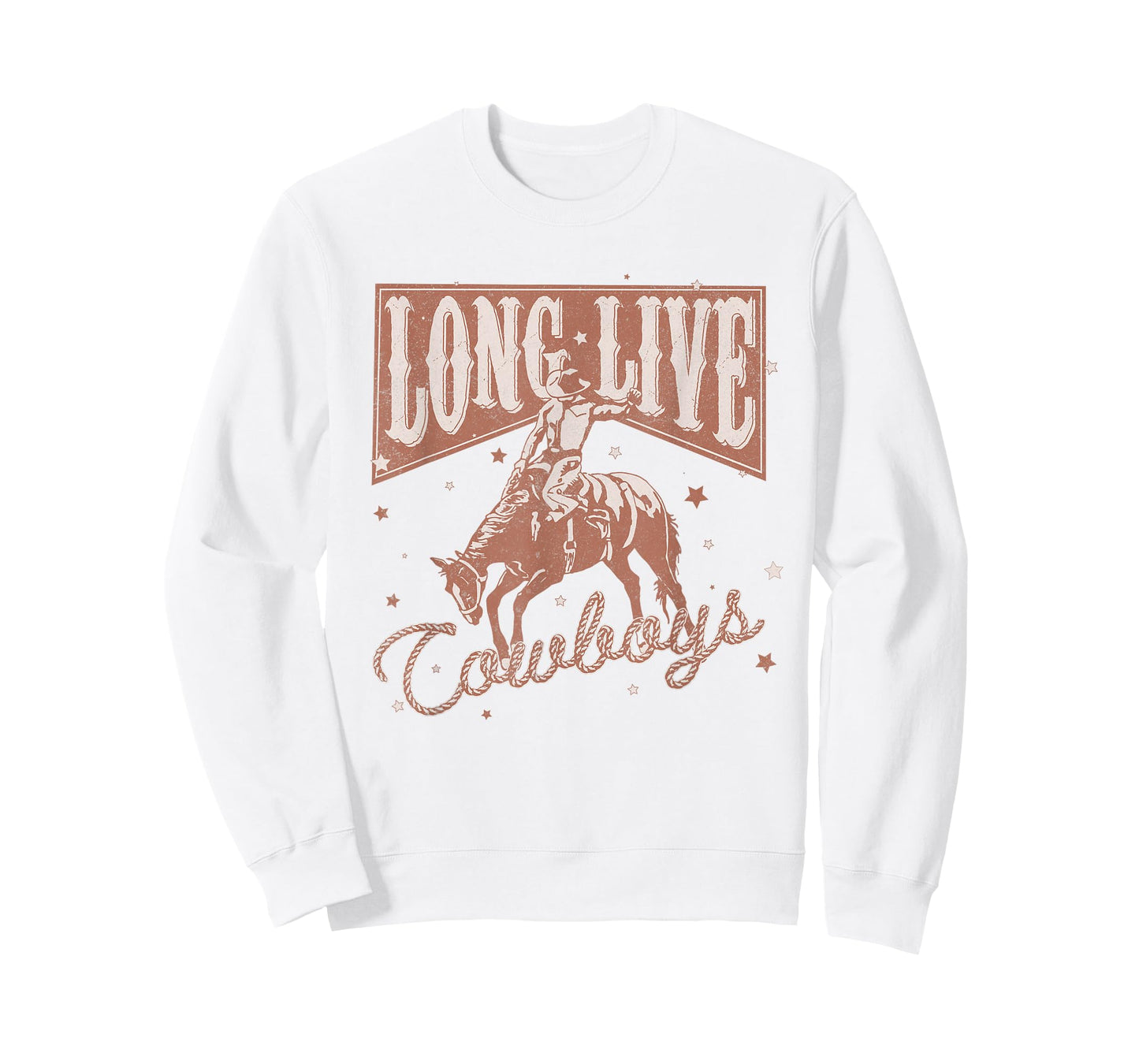 Howdy Rodeo Women's Western Country Nashville Cowboy Cowgirl T-Shirt