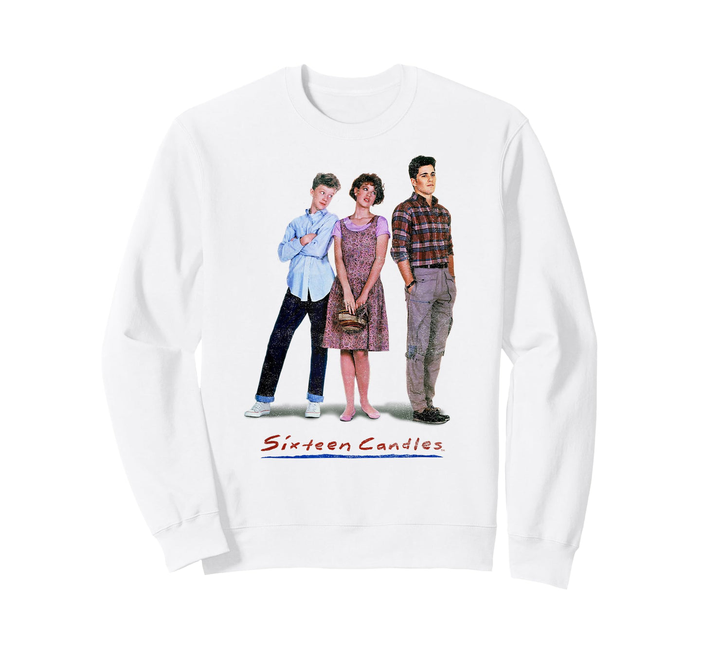 Sixteen Candles Classic Vintage Movie Poster T-Shirt