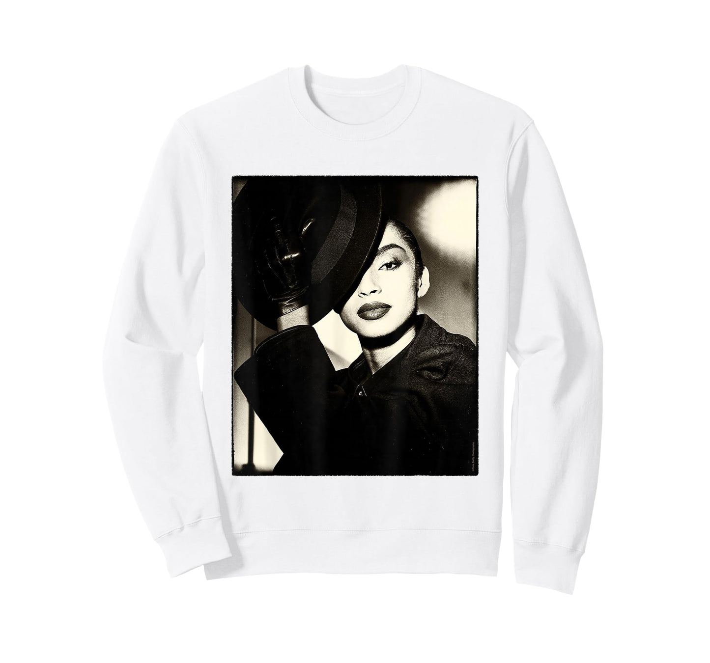 Chris Duffy Photography Sade 1985 T-Shirt