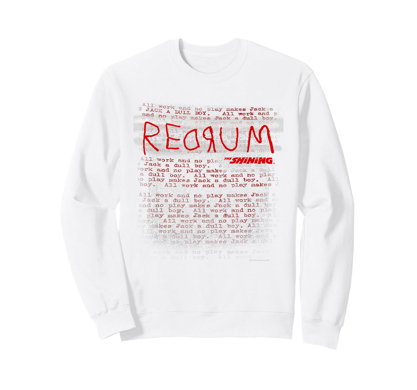 The Shining Redrum T-Shirt