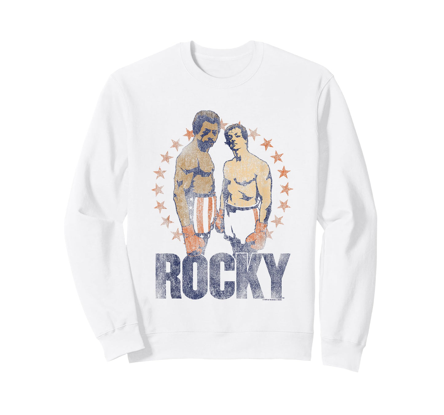 Rocky Creed and Balboa T-Shirt