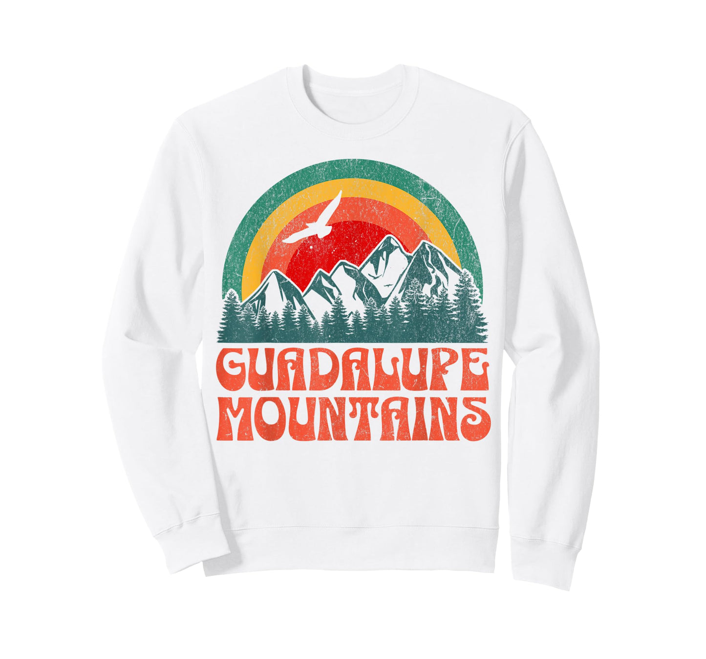 Guadalupe Mountains National Park T-Shirt