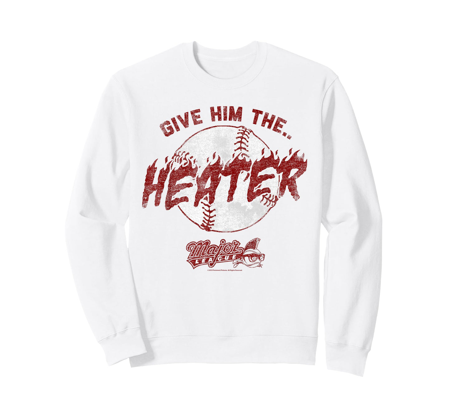 Major League The Heater T-Shirt