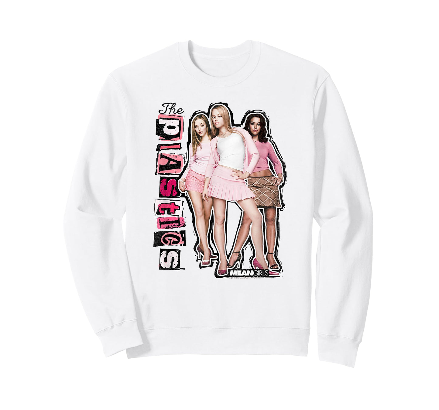 Mean Girls The Original Plastics T-Shirt Small