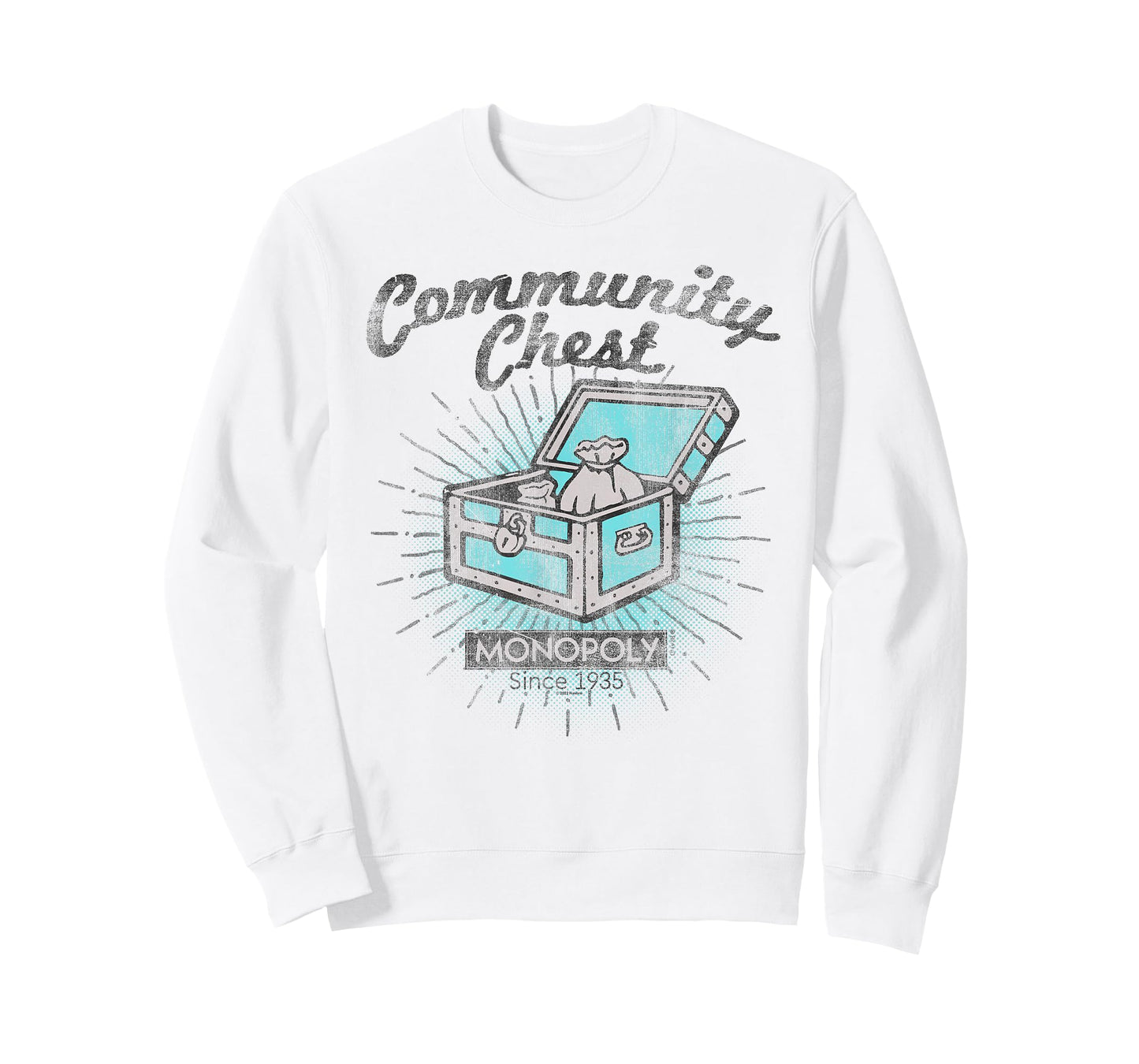 Monopoly Community Chest T-Shirt