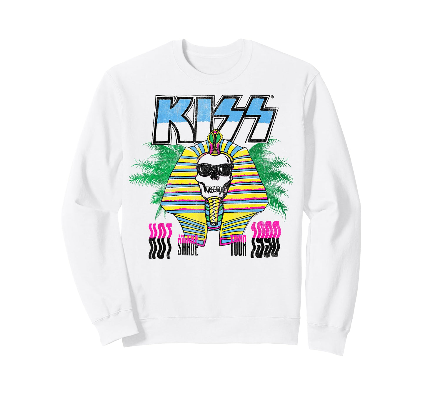 KISS - Hot in the Shade Tour T-Shirt