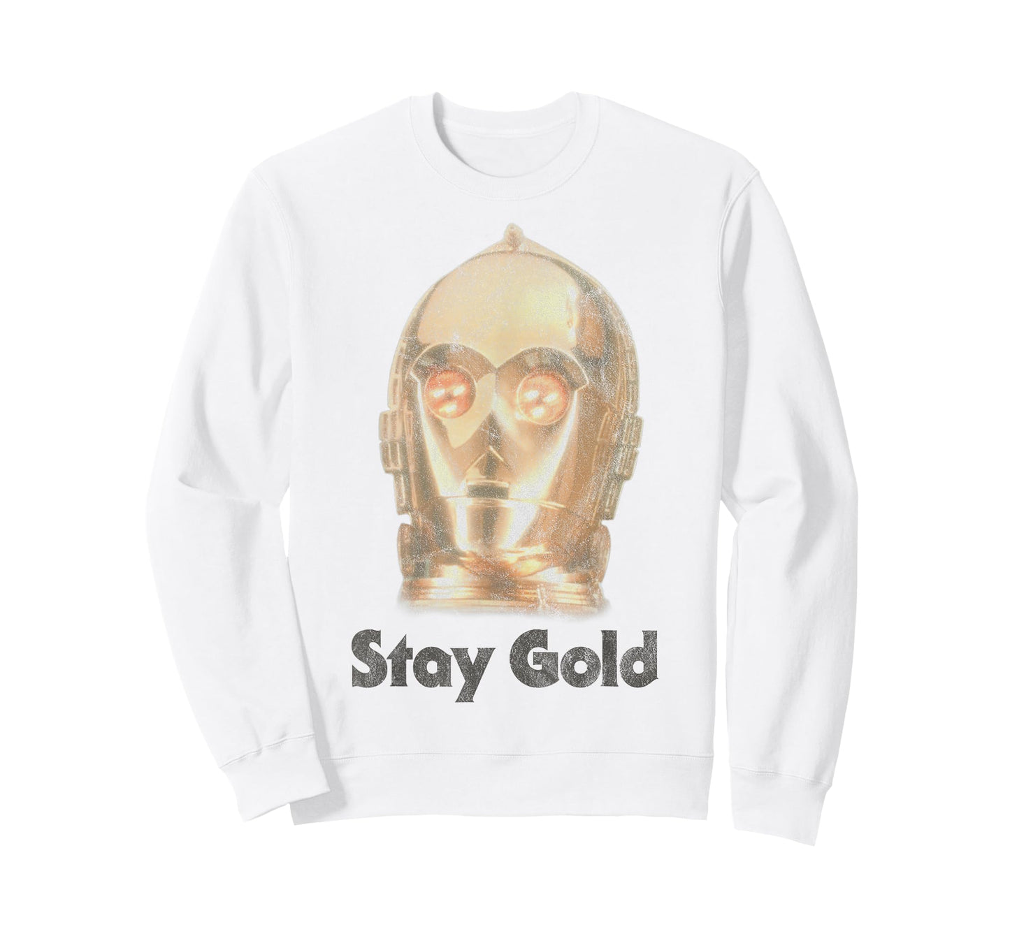 Star Wars The Rise of Skywalker C-3PO Stay Gold T-Shirt