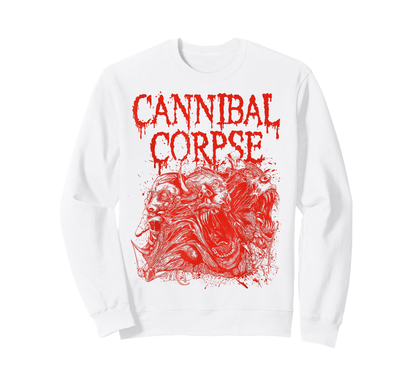 Cannibal Corpse - Official Merchandise - Gore Frenzy T-Shirt