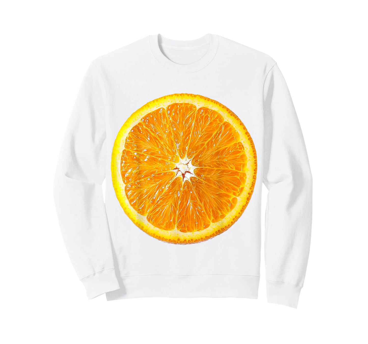 Oranges Fruit Graphic Colorful Art Oranges T-Shirt