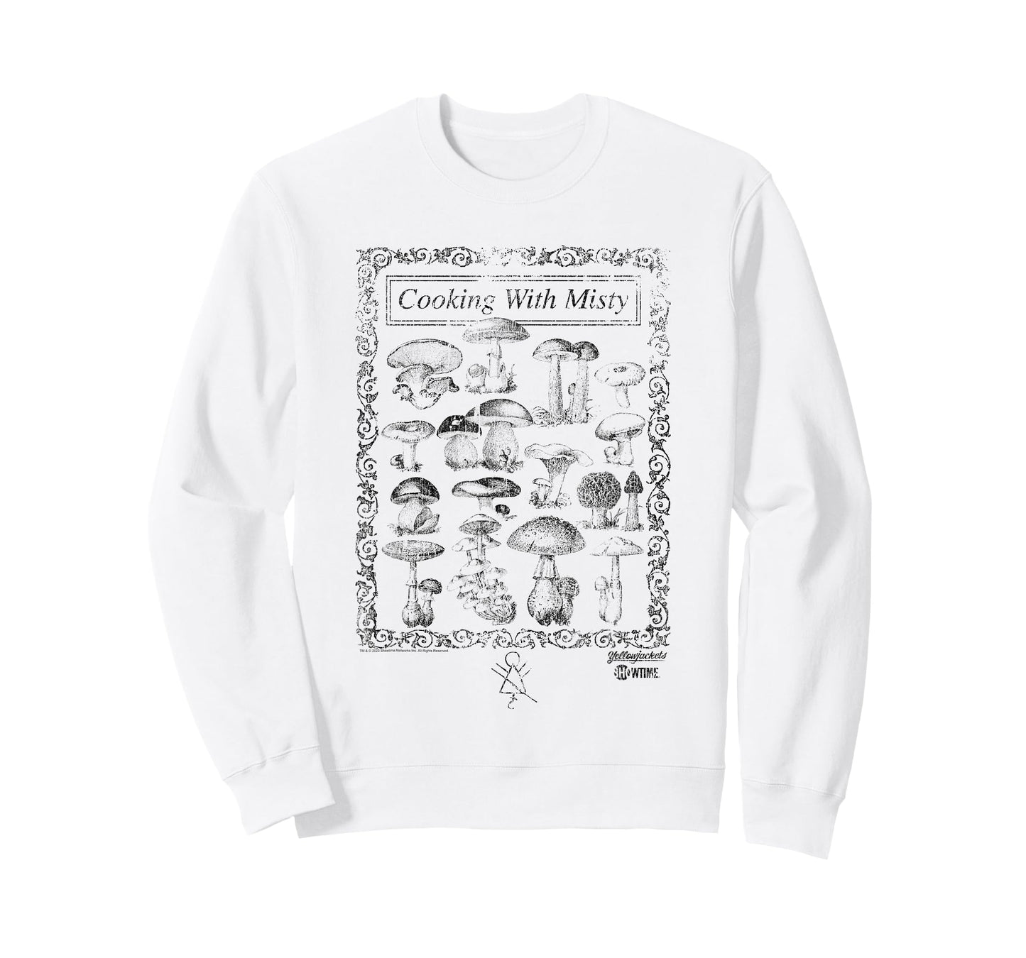 Yellowjackets Cooking with Misty T-Shirt
