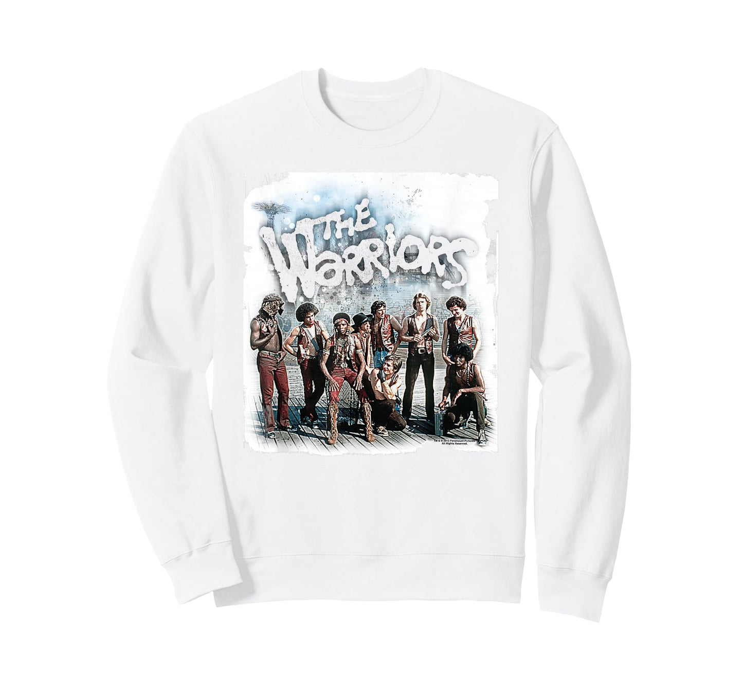 Warriors Amusement T-Shirt