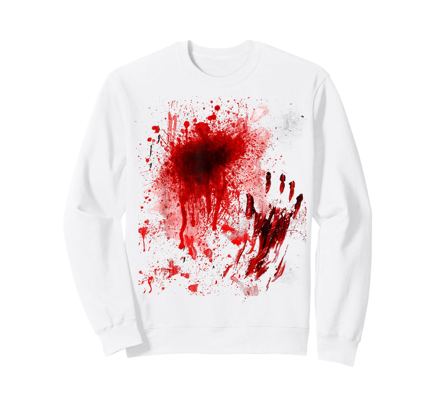 Zombie Costume Men's T-Shirt - Halloween T-Shirt