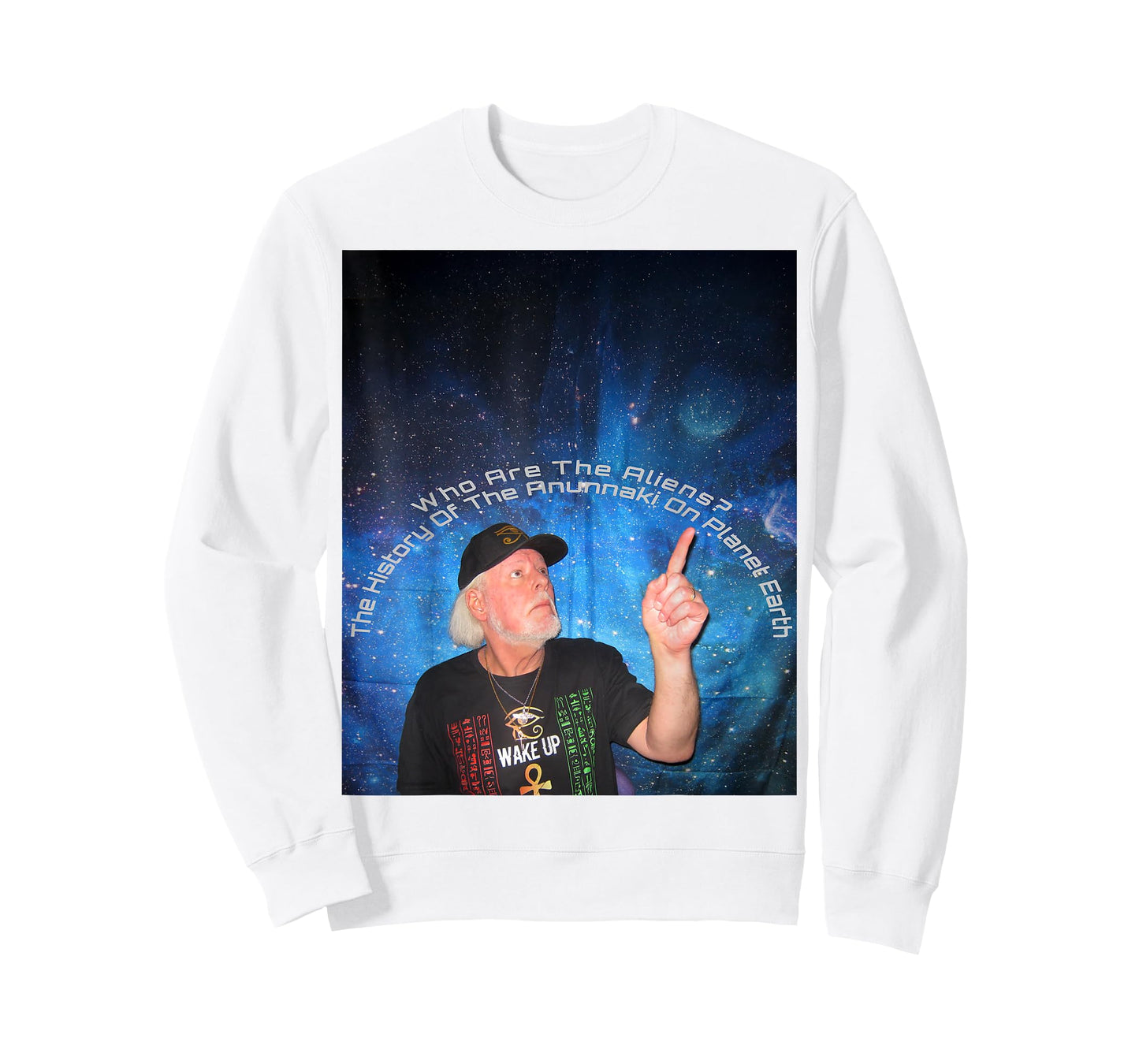 Who Are The Aliens? T-Shirt