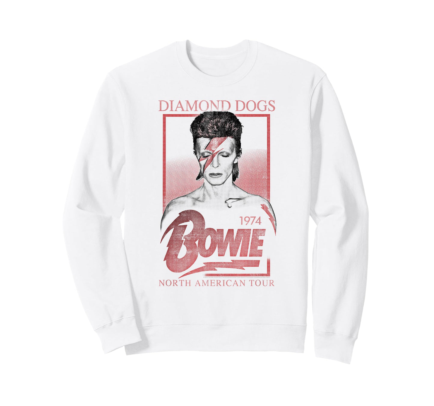 David Bowie - Diamond Dogs Tour T-Shirt