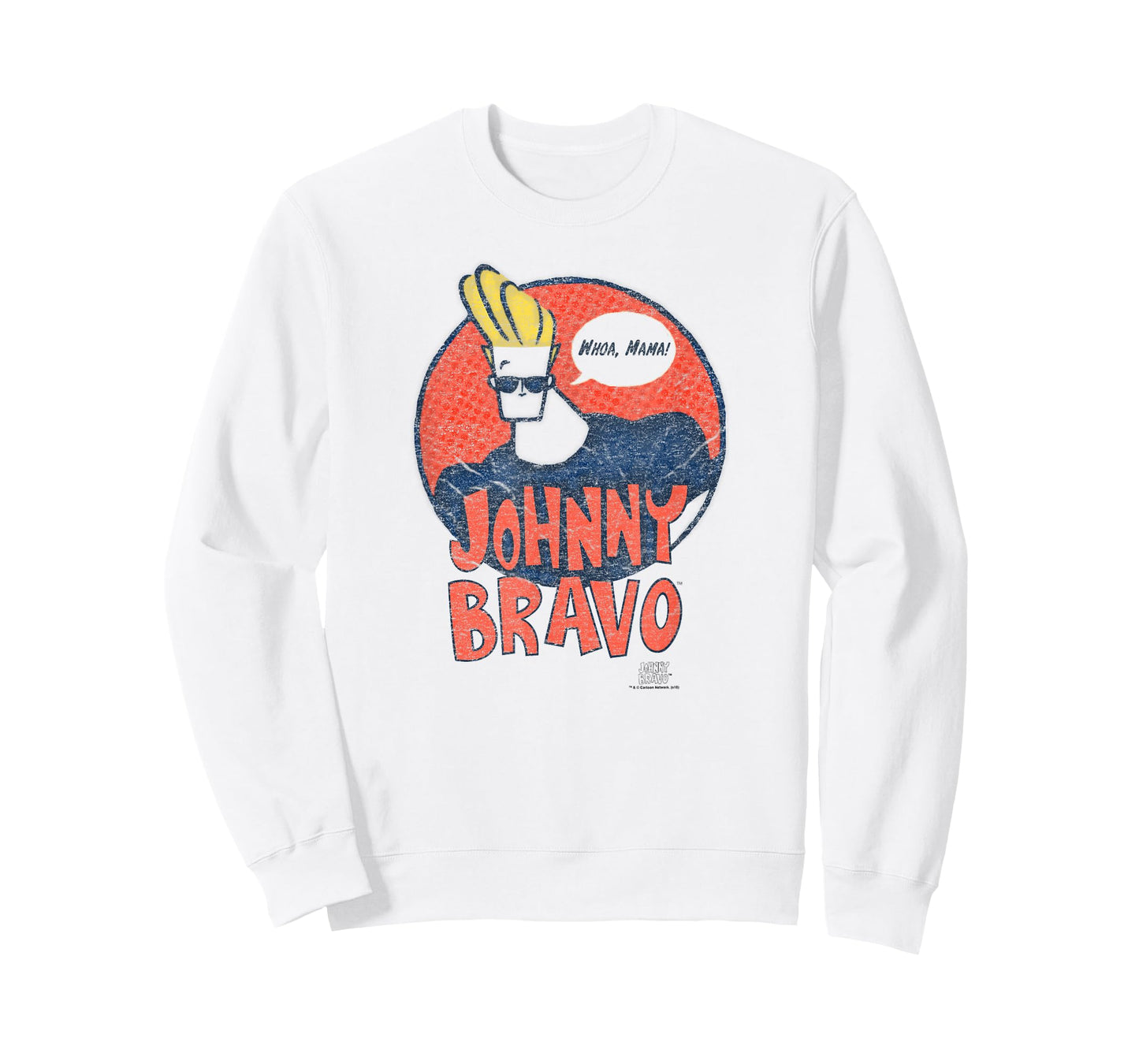 Johnny Bravo Wants Me T-Shirt