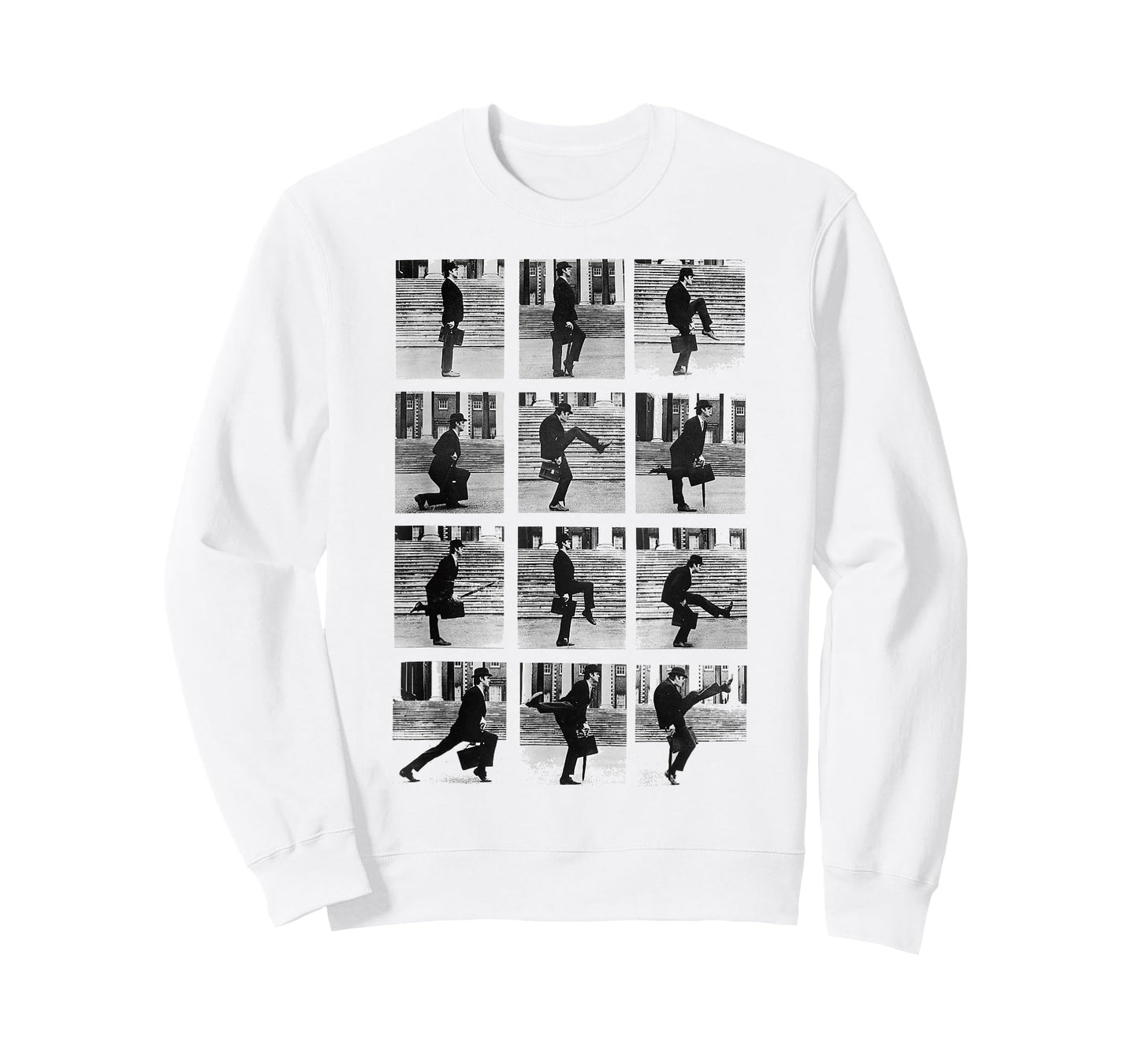 Monty Python Official Silly Walks T-Shirt