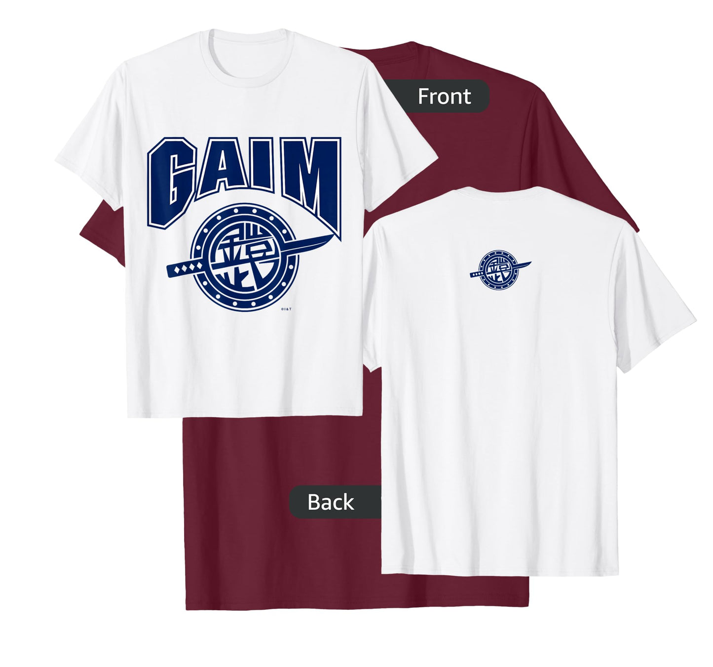 Team Gaim Shirt T-Shirt