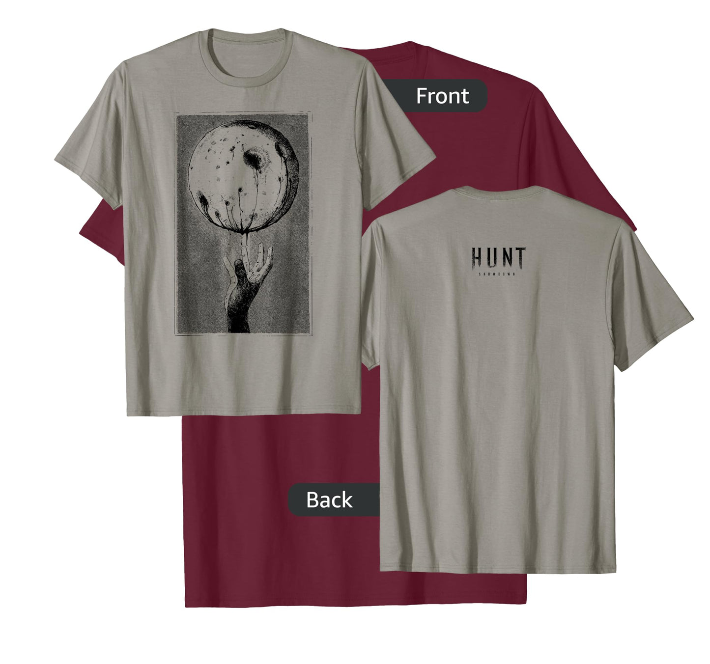 Hunt: Showdown Lunar Blessing T-Shirt