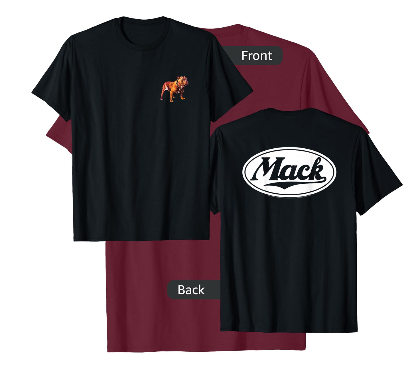 Mack Trucks Patent T-Shirt