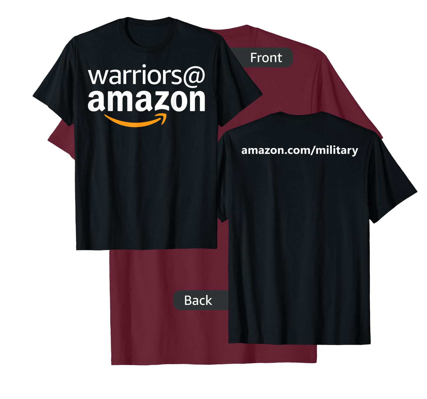 Amazon Warriors T-Shirt T-Shirt